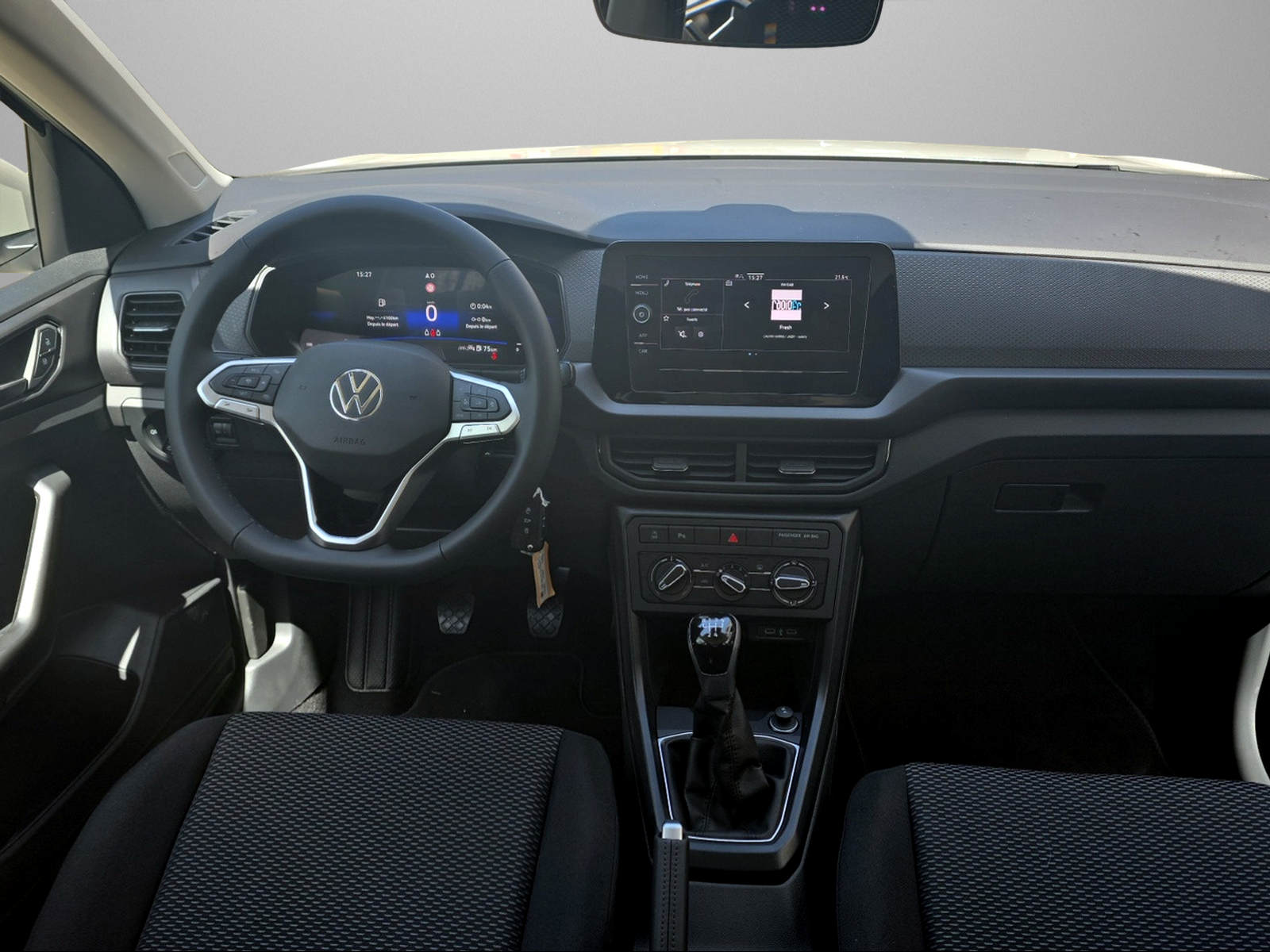 VW T-Cross 1.0 TSI-image-9