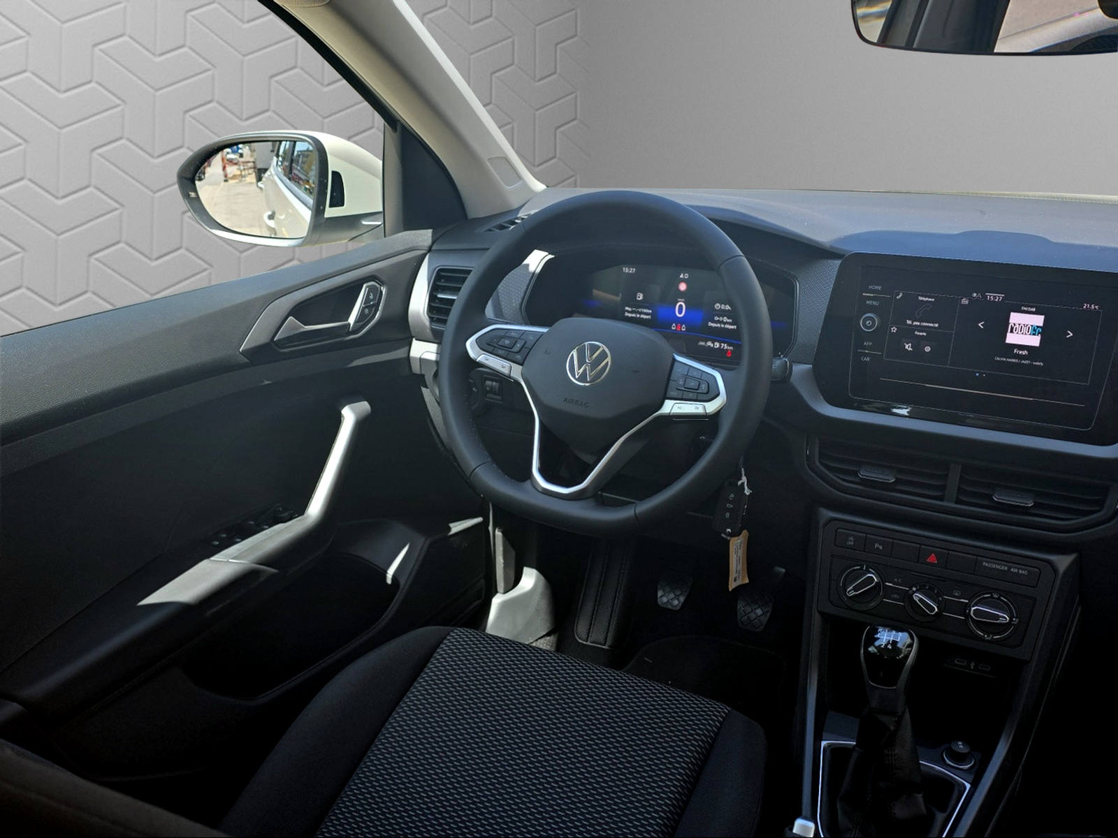 VW T-Cross 1.0 TSI-image-11
