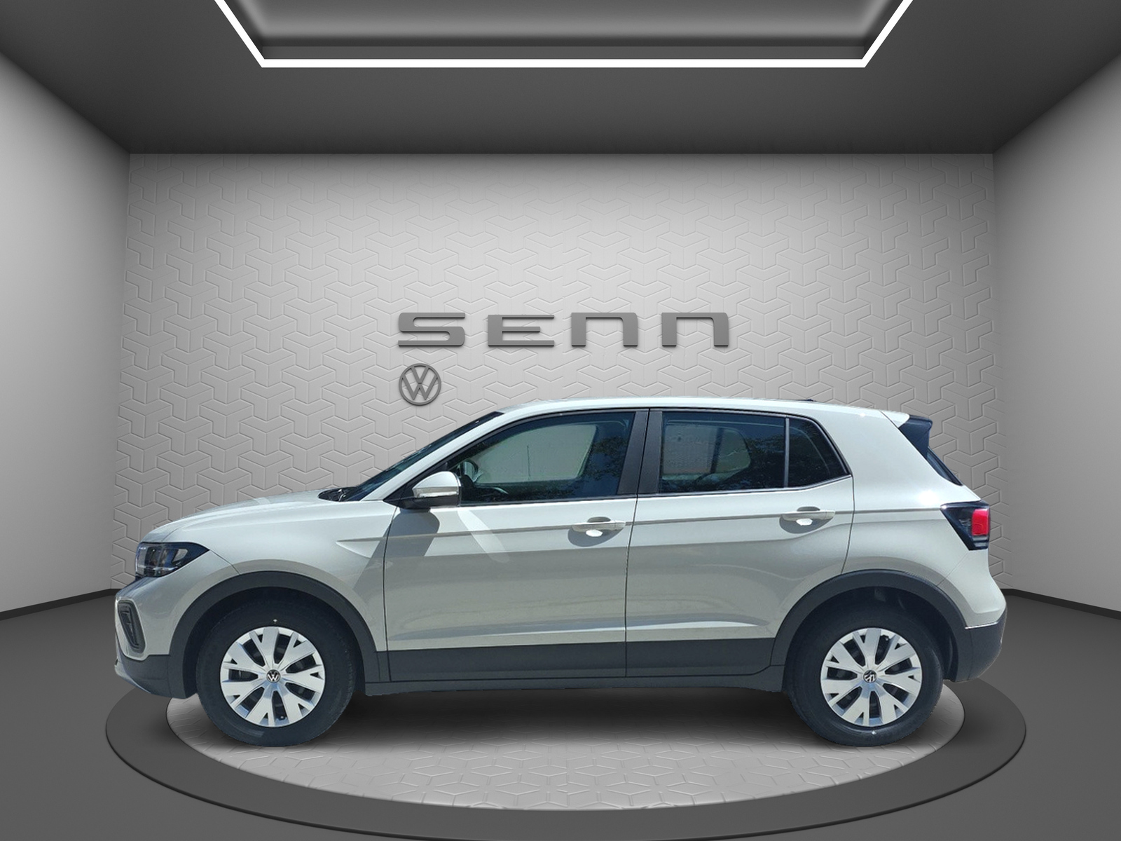 VW T-Cross 1.0 TSI-image-1