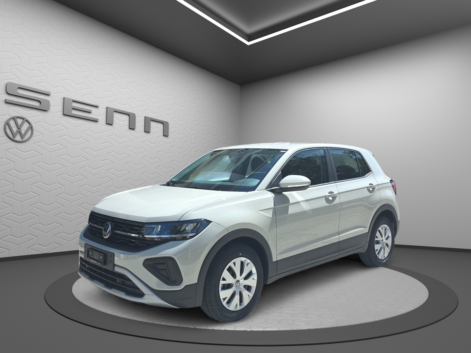 VW T-Cross 1.0 TSI-image-0