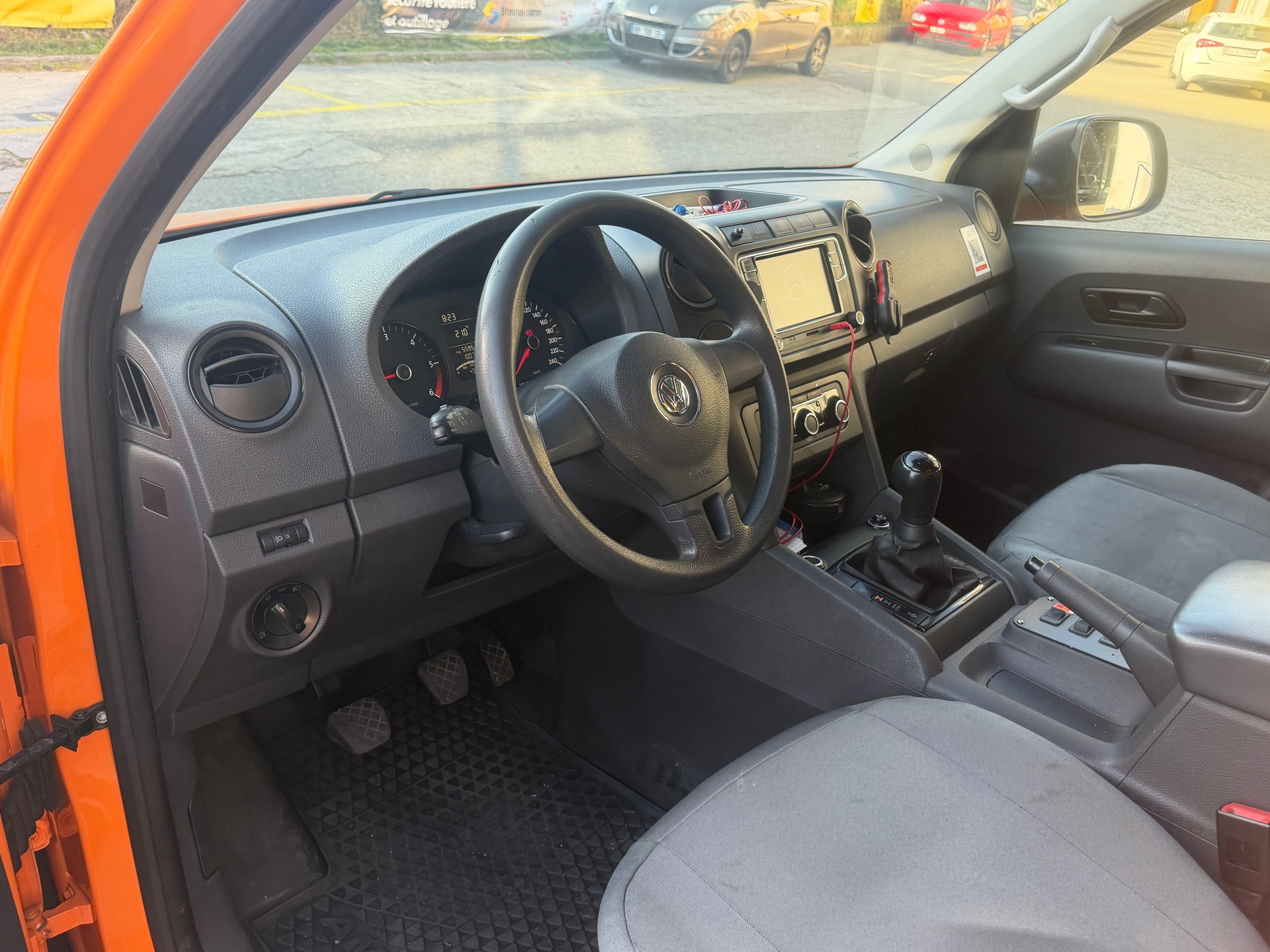 VW Amarok 2.0 BiTDI 4Motion-image-10