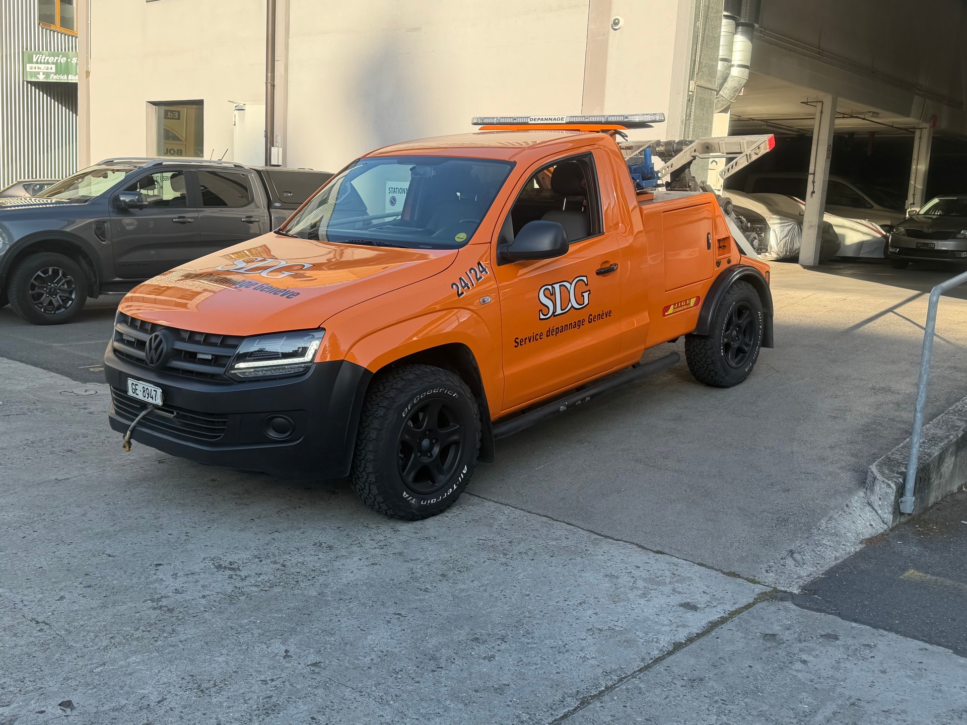 VW Amarok 2.0 BiTDI 4Motion-image-0