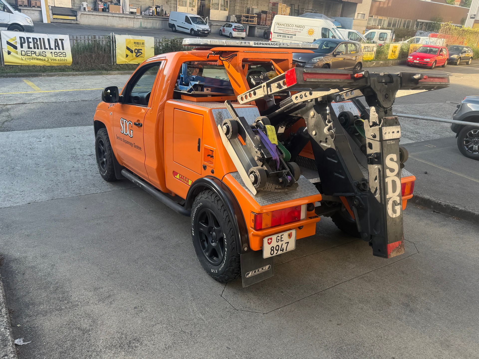 VW Amarok 2.0 BiTDI 4Motion-image-7