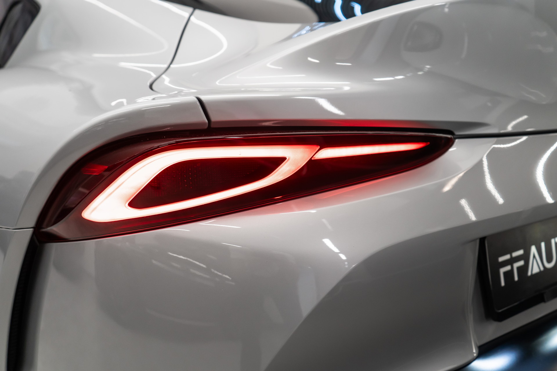 TOYOTA Supra GR 3.0i Turbo Premium Automat 8 / HAMMER OPTIK / GARANTIE-image-14