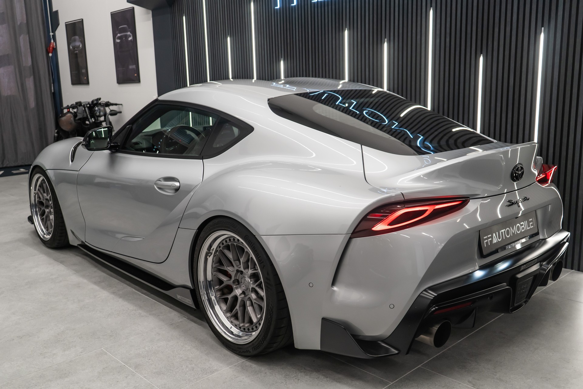 TOYOTA Supra GR 3.0i Turbo Premium Automat 8 / HAMMER OPTIK / GARANTIE-image-11