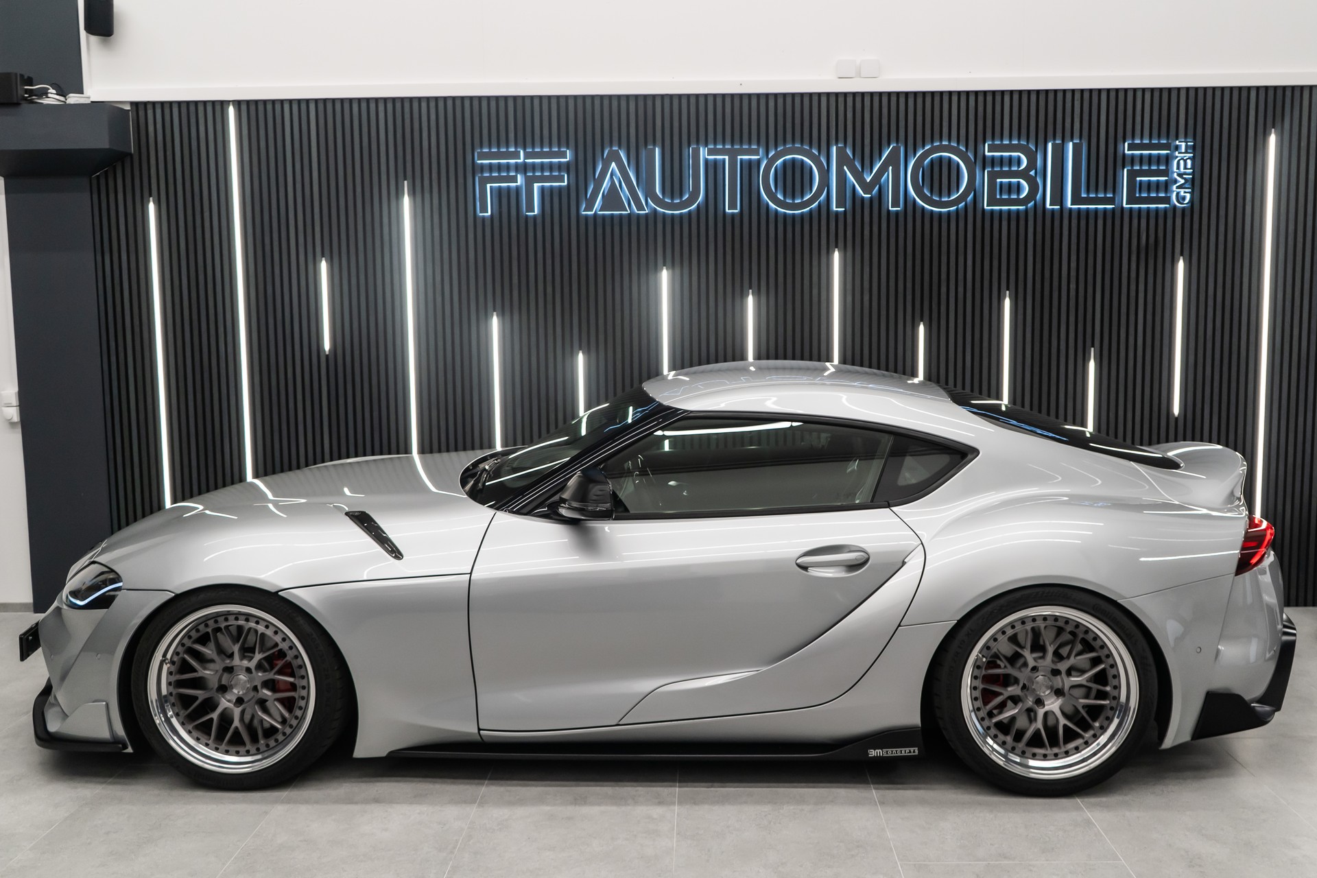 TOYOTA Supra GR 3.0i Turbo Premium Automat 8 / HAMMER OPTIK / GARANTIE-image-9