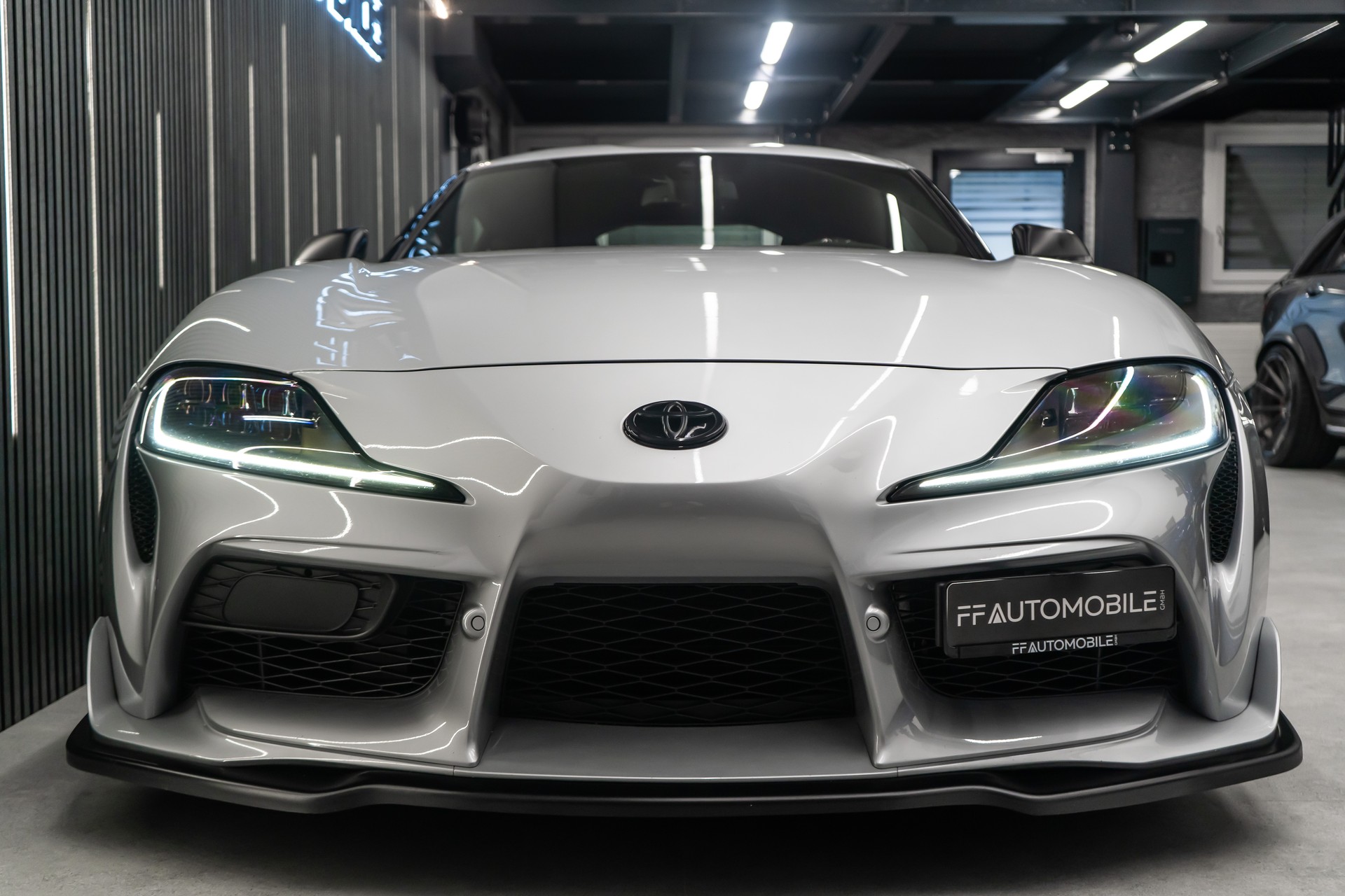 TOYOTA Supra GR 3.0i Turbo Premium Automat 8 / HAMMER OPTIK / GARANTIE-image-5