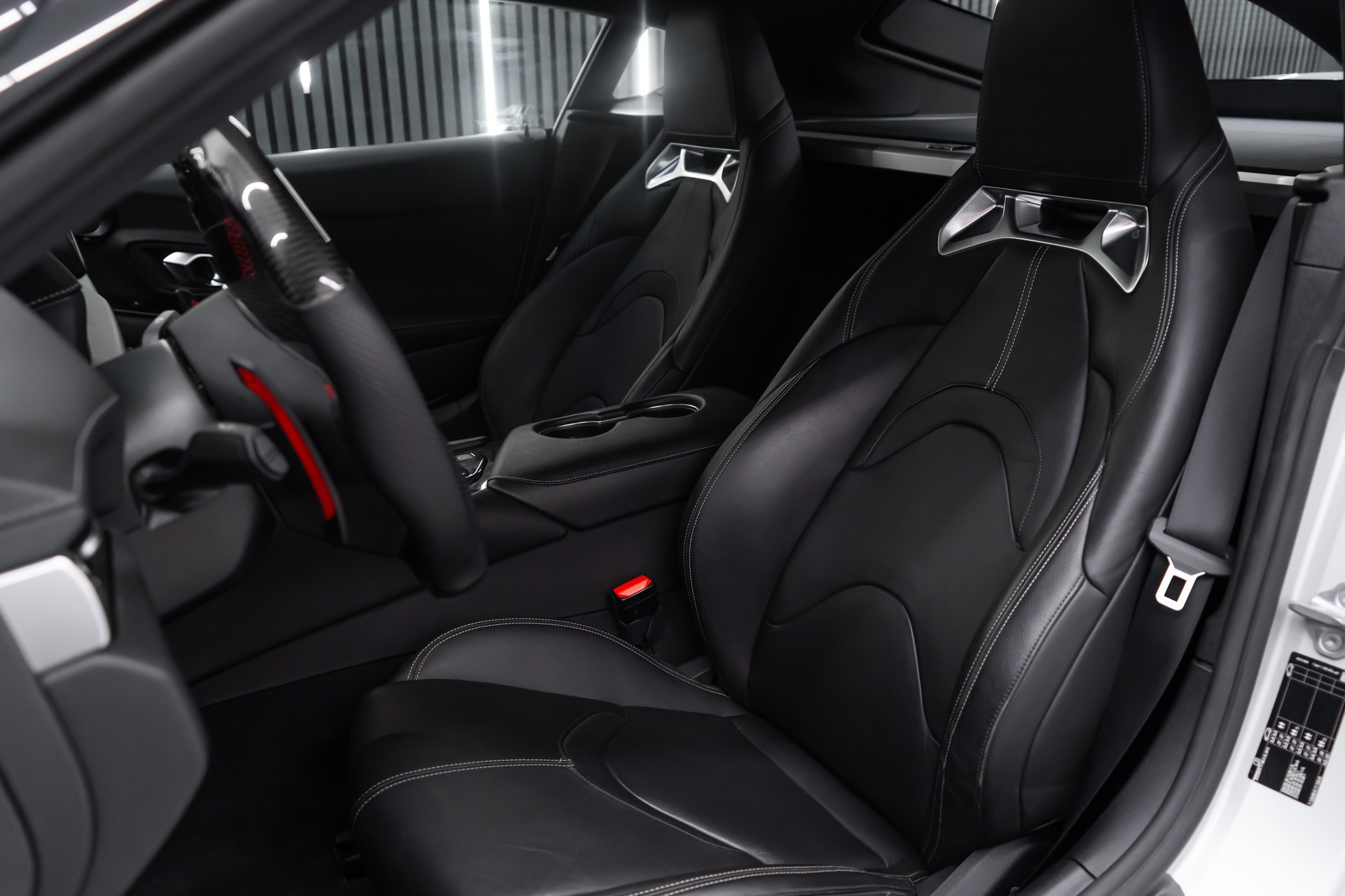 TOYOTA Supra GR 3.0i Turbo Premium Automat 8 / HAMMER OPTIK / GARANTIE-image-20