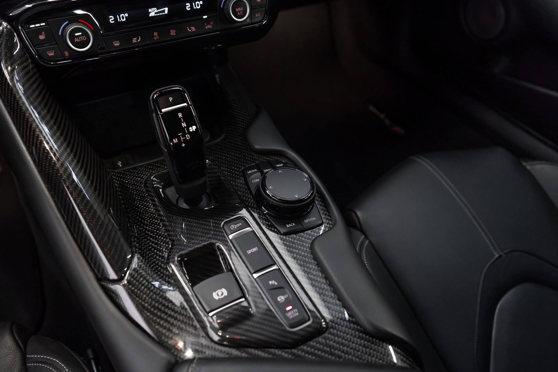 TOYOTA Supra GR 3.0i Turbo Premium Automat 8 / HAMMER OPTIK / GARANTIE-image-27