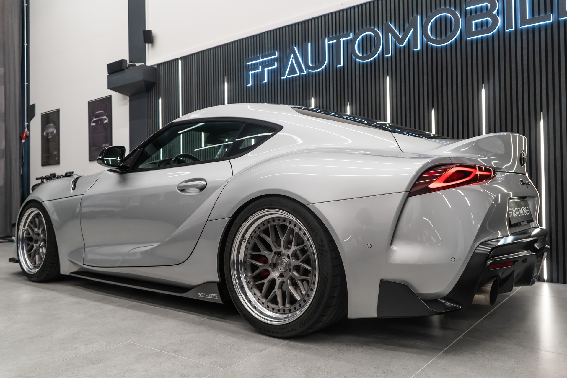 TOYOTA Supra GR 3.0i Turbo Premium Automat 8 / HAMMER OPTIK / GARANTIE-image-10