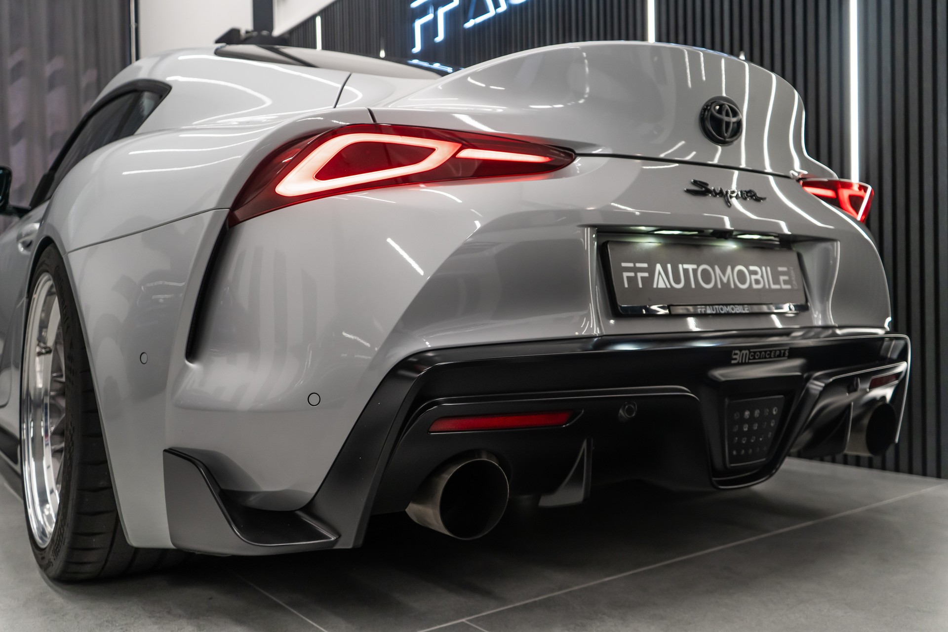 TOYOTA Supra GR 3.0i Turbo Premium Automat 8 / HAMMER OPTIK / GARANTIE-image-13