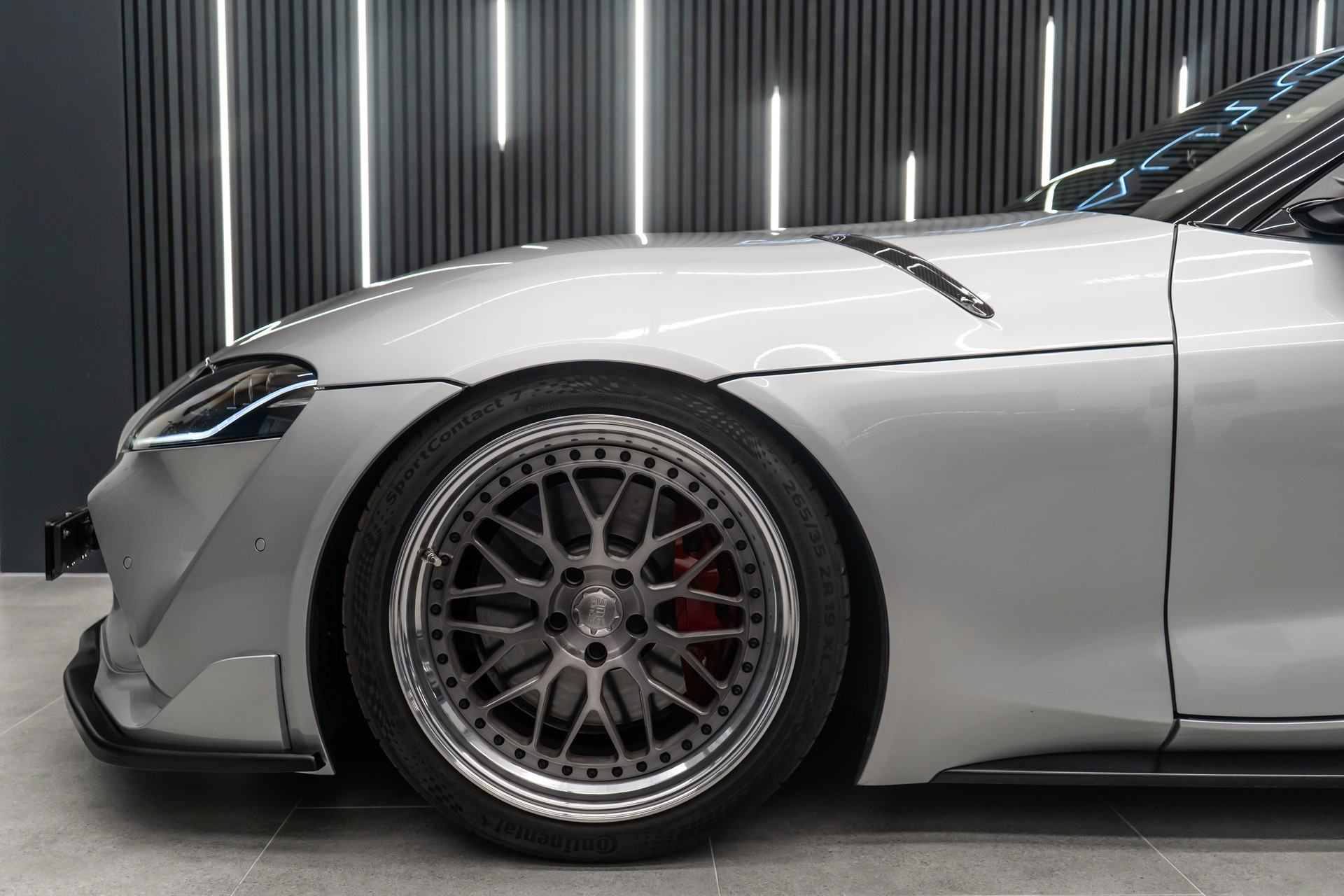 TOYOTA Supra GR 3.0i Turbo Premium Automat 8 / HAMMER OPTIK / GARANTIE-image-6