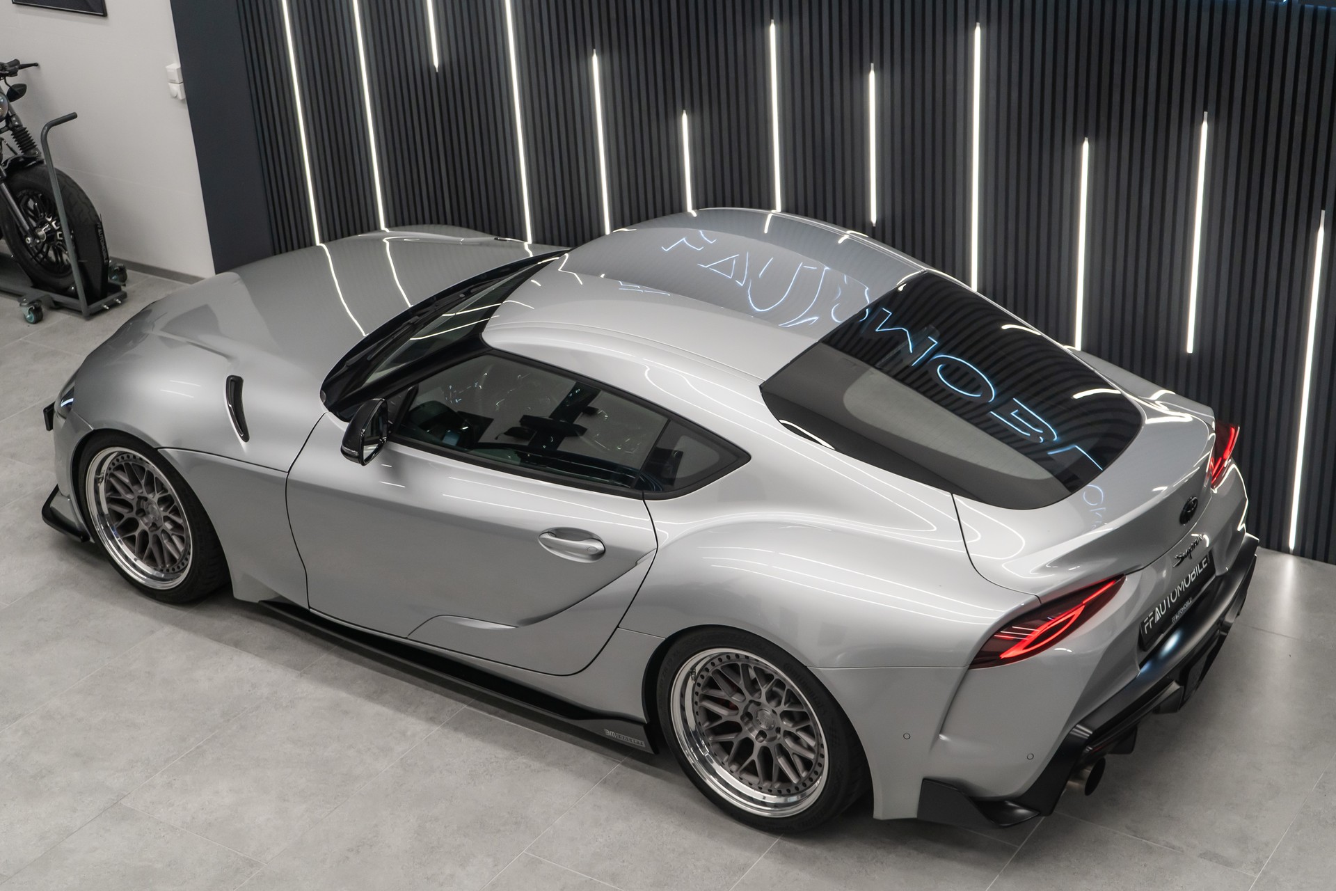 TOYOTA Supra GR 3.0i Turbo Premium Automat 8 / HAMMER OPTIK / GARANTIE-image-18