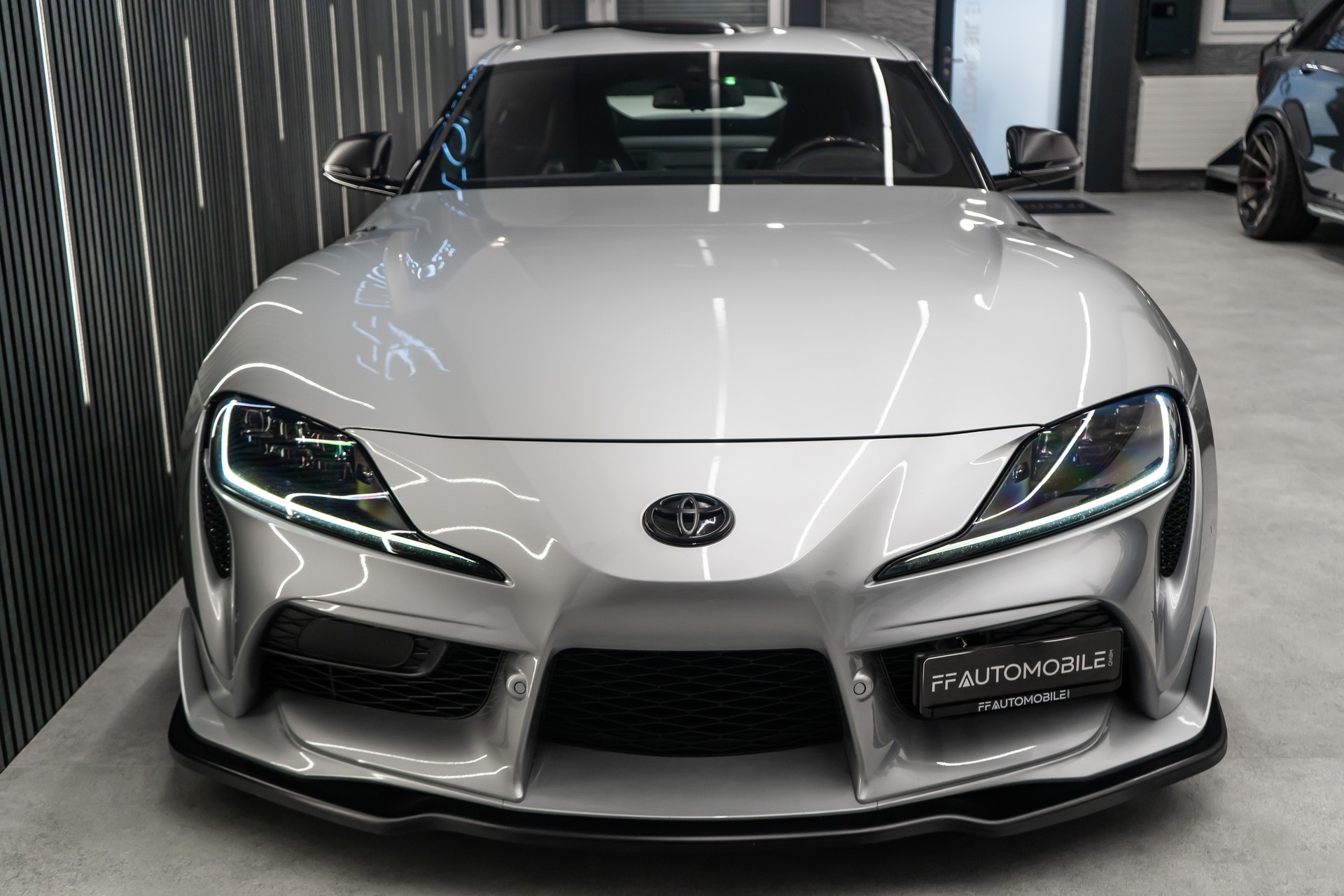 TOYOTA Supra GR 3.0i Turbo Premium Automat 8 / HAMMER OPTIK / GARANTIE-image-4