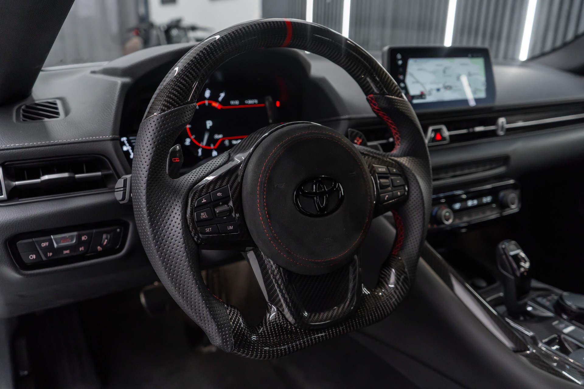 TOYOTA Supra GR 3.0i Turbo Premium Automat 8 / HAMMER OPTIK / GARANTIE-image-23