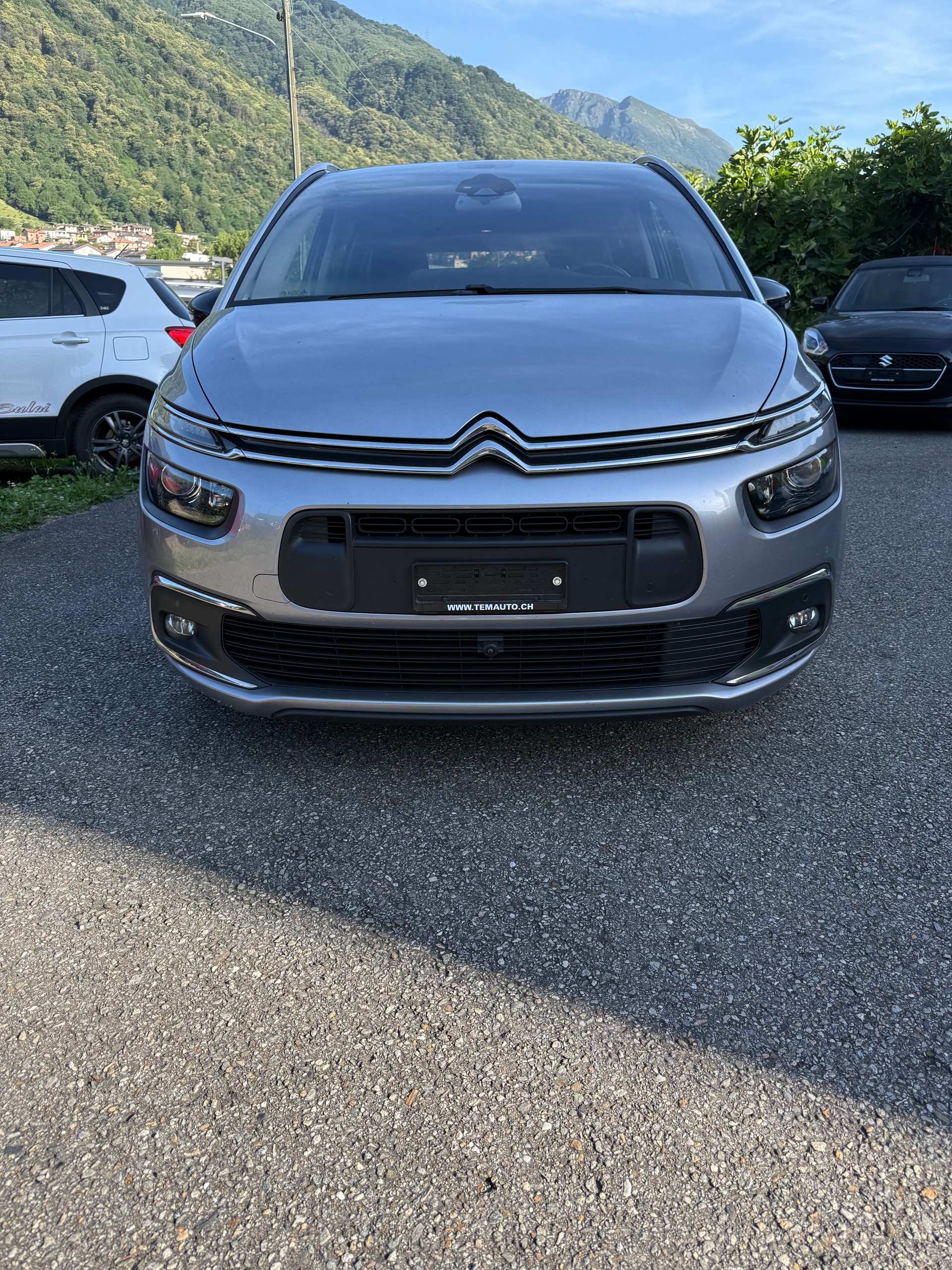 CITROEN Grand C4 Spacetourer 1.5 BlueHDi Shine EAT8-image-0