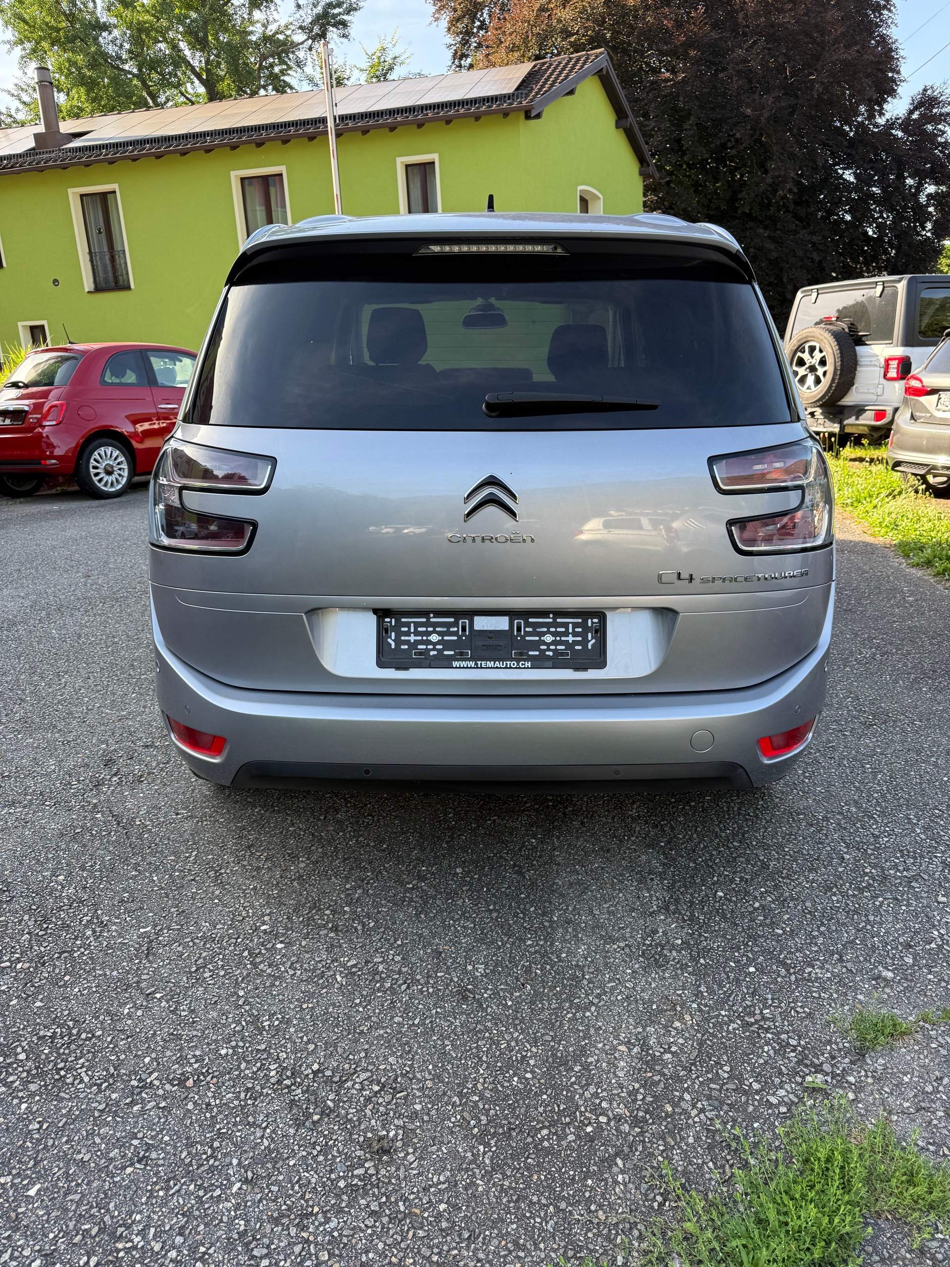 CITROEN Grand C4 Spacetourer 1.5 BlueHDi Shine EAT8-image-3