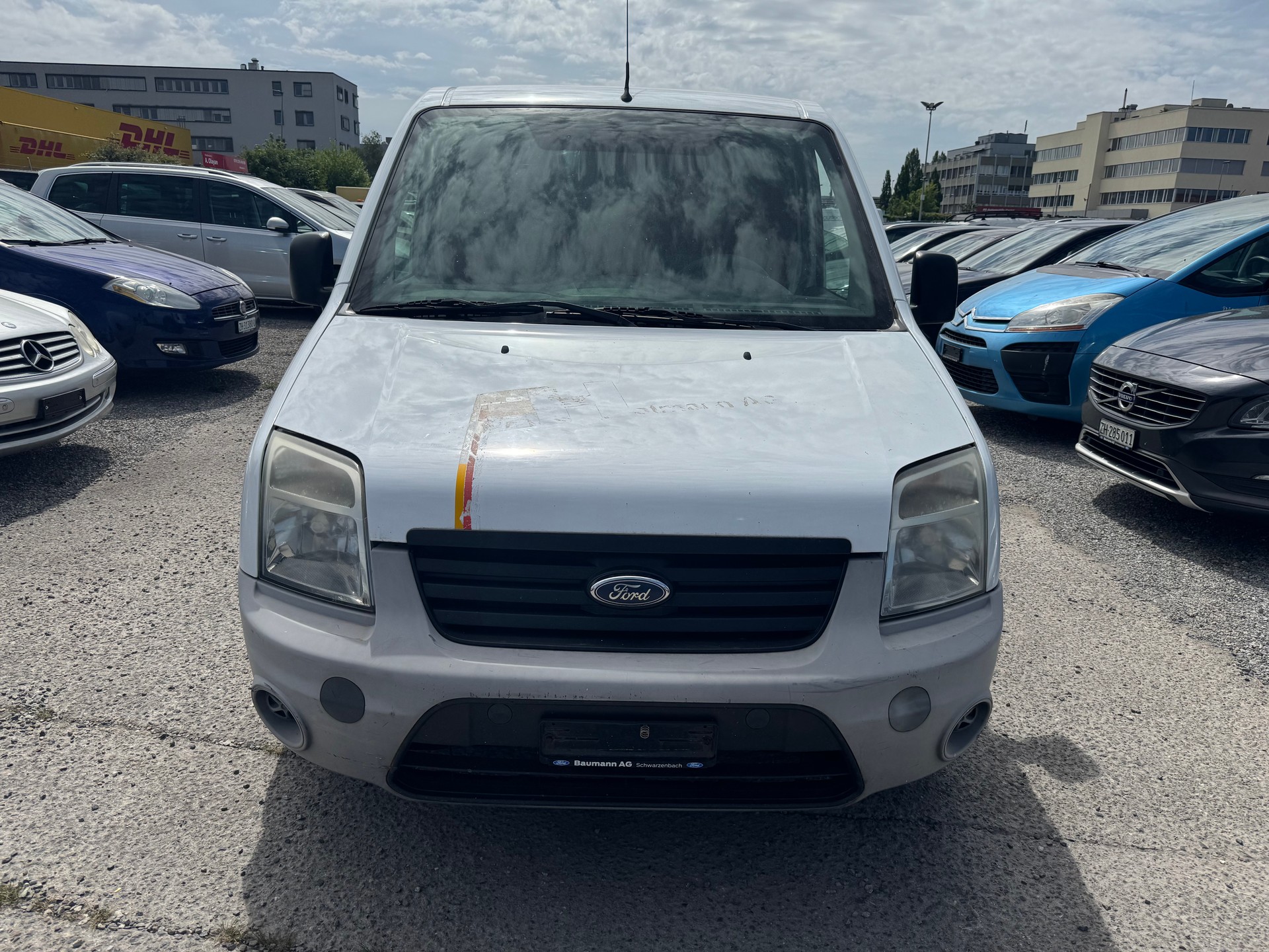 FORD Transit Connect Van T200 1.8 TDCi S Level 3 Prof.