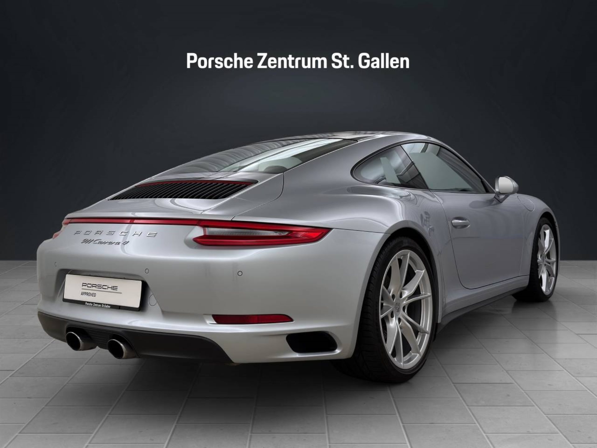 PORSCHE 911 Carrera 4-image-6
