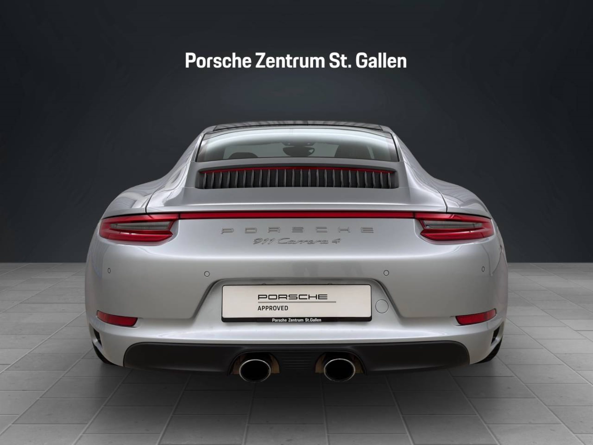 PORSCHE 911 Carrera 4-image-5