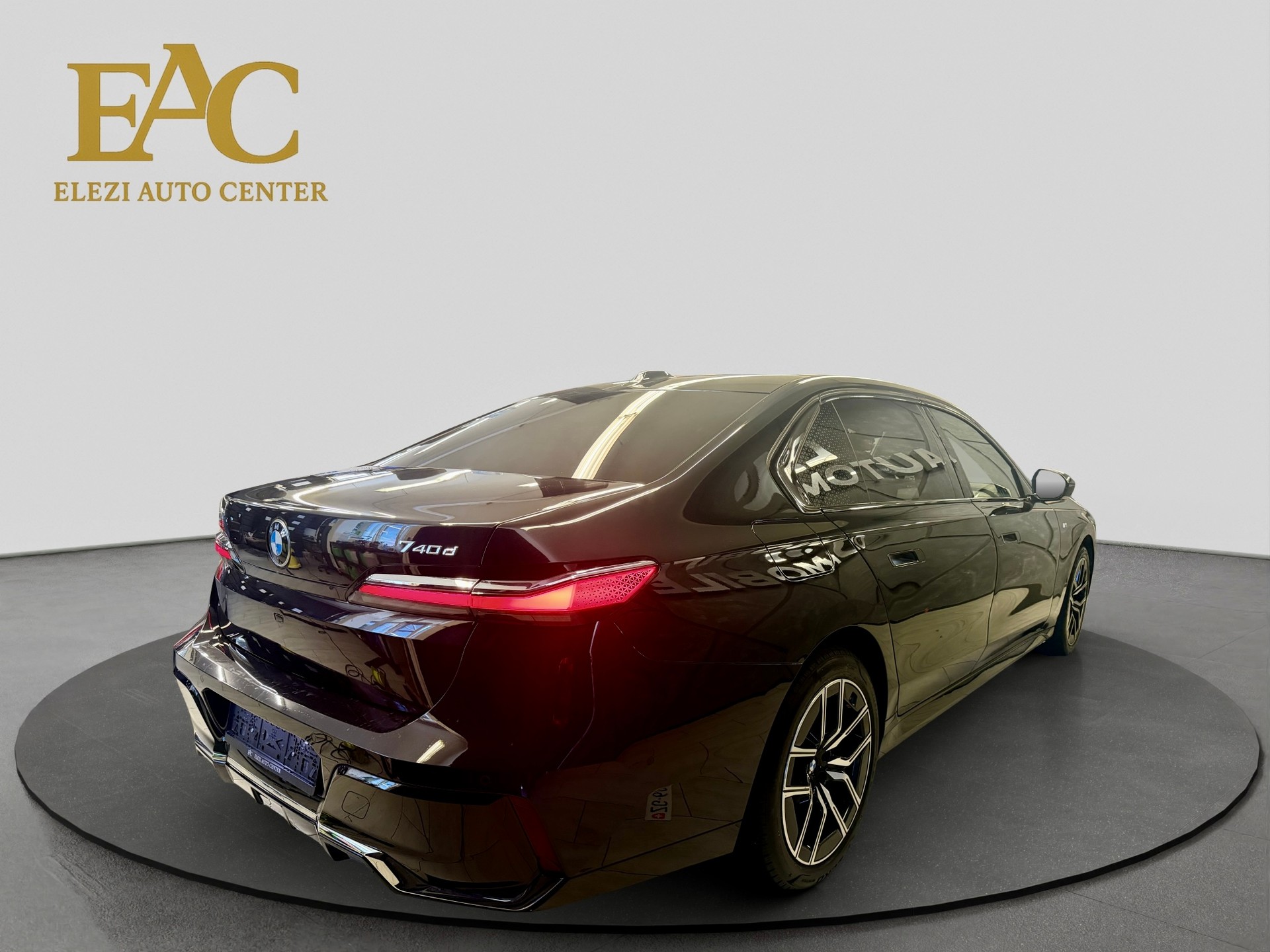 BMW 740d xDrive 48V M Sport Pro Steptronic-image-2