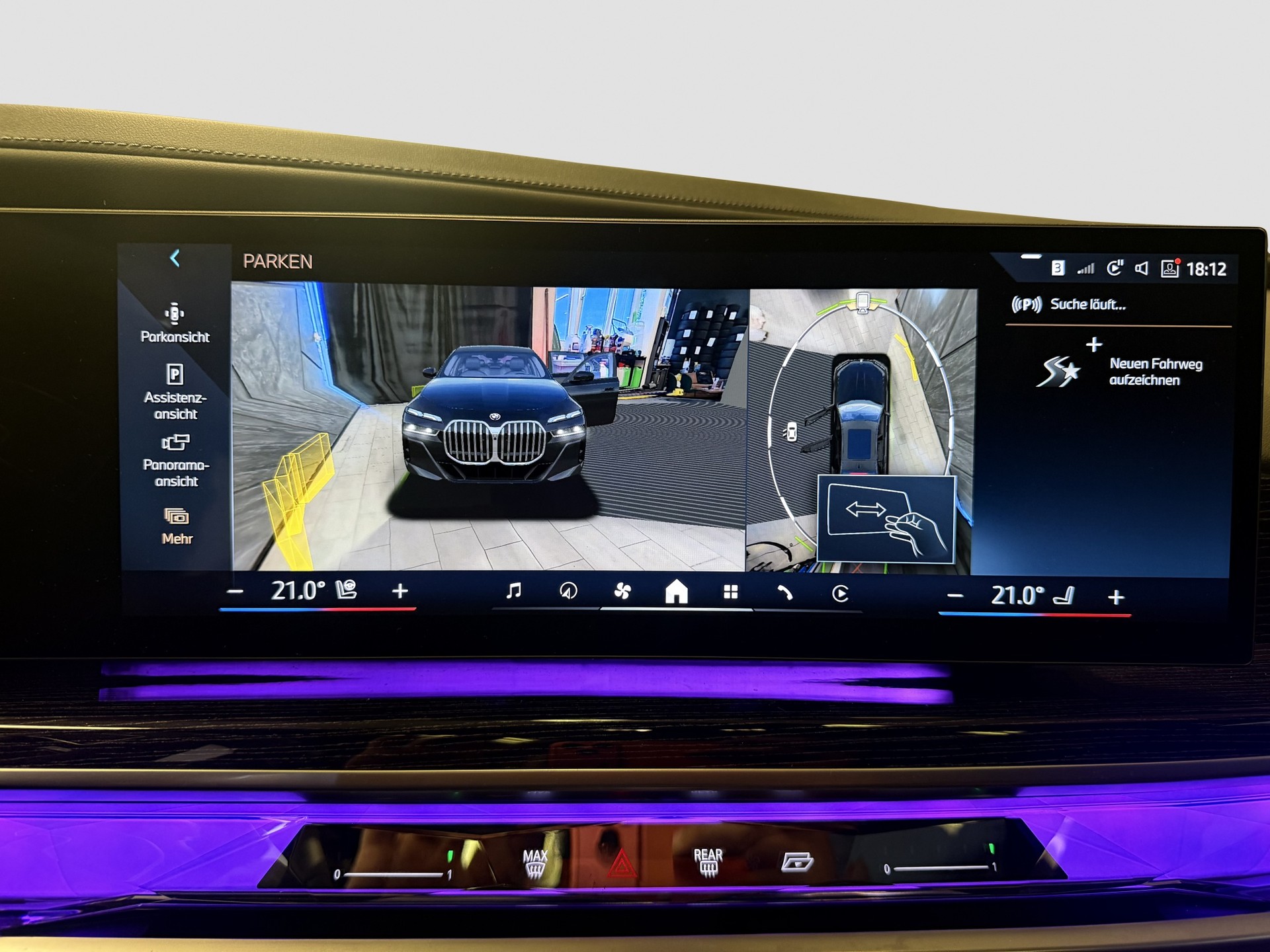 BMW 740d xDrive 48V M Sport Pro Steptronic-image-10