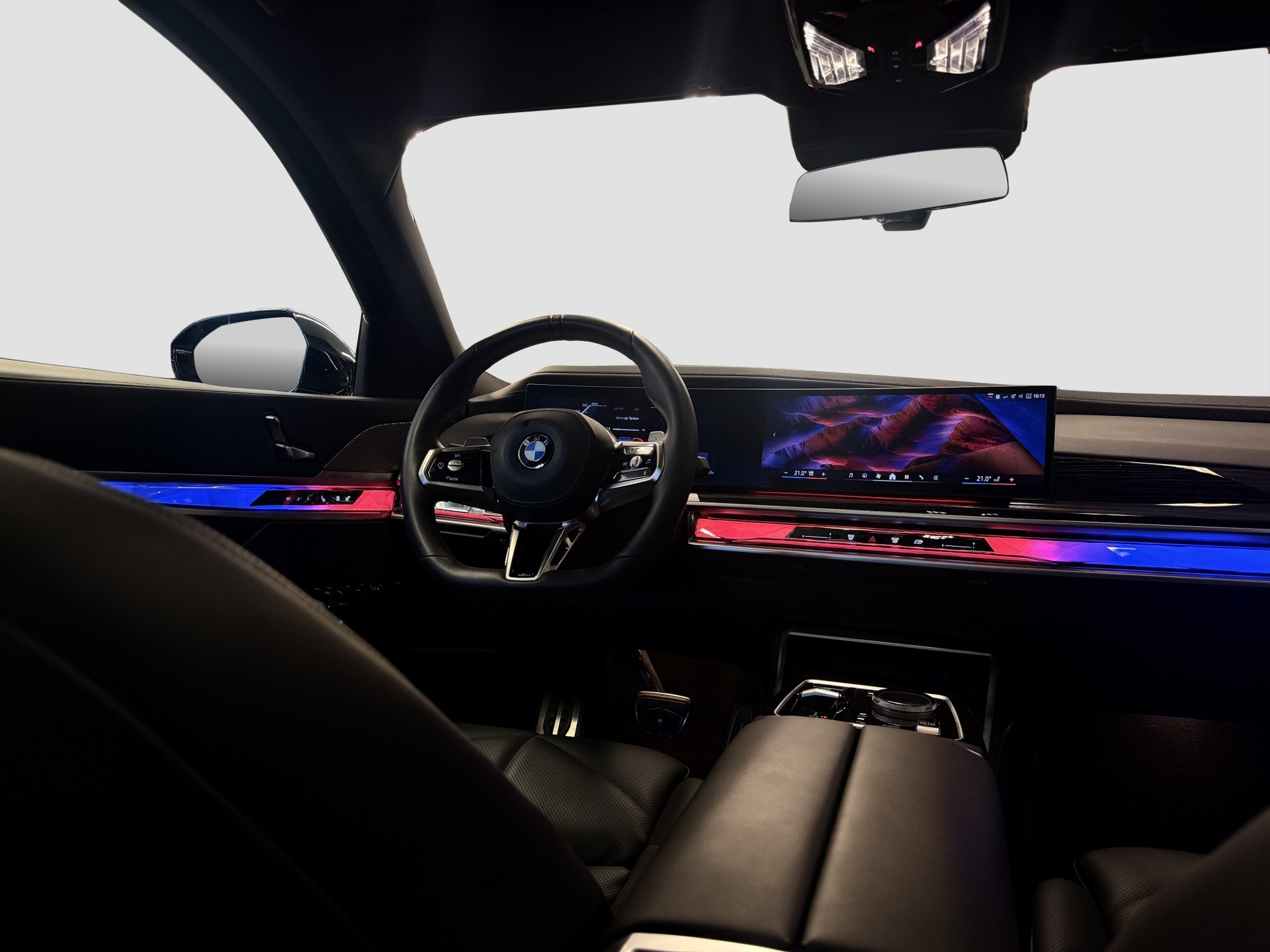 BMW 740d xDrive 48V M Sport Pro Steptronic-image-6