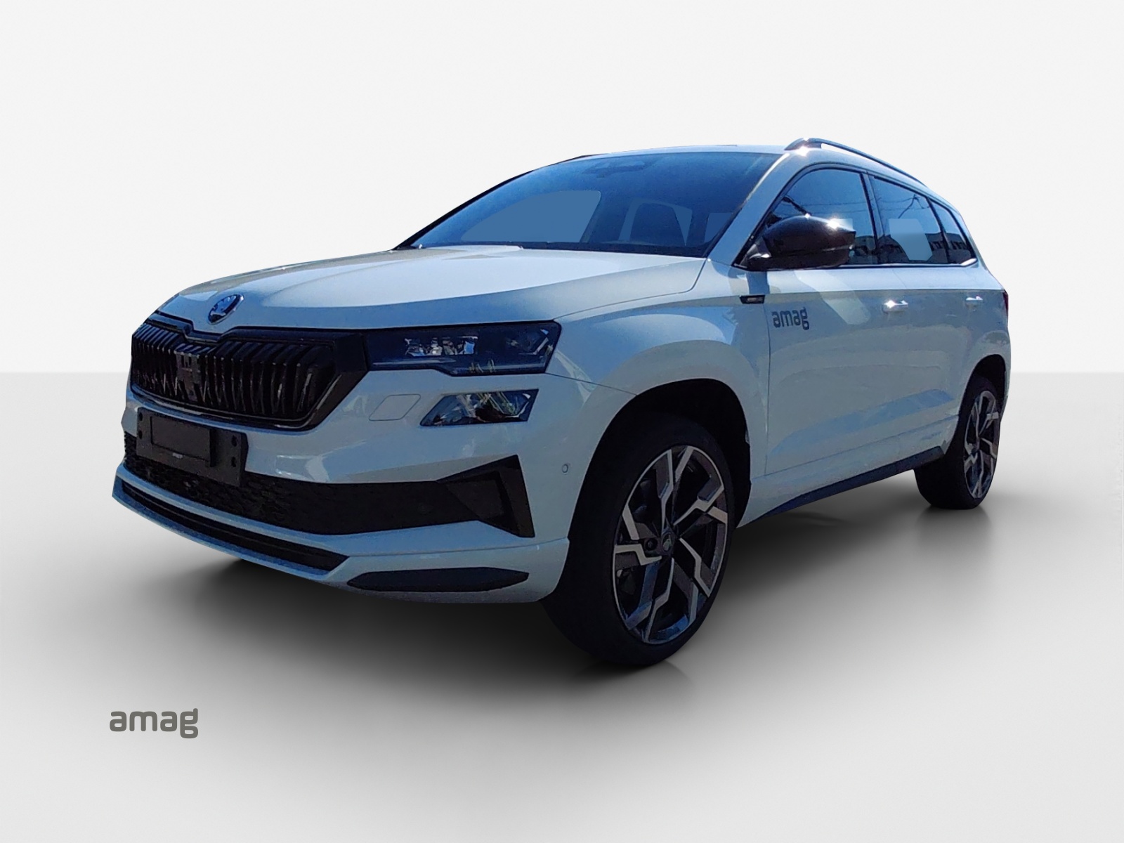 SKODA Karoq 1.5 TSI SportLine DSG