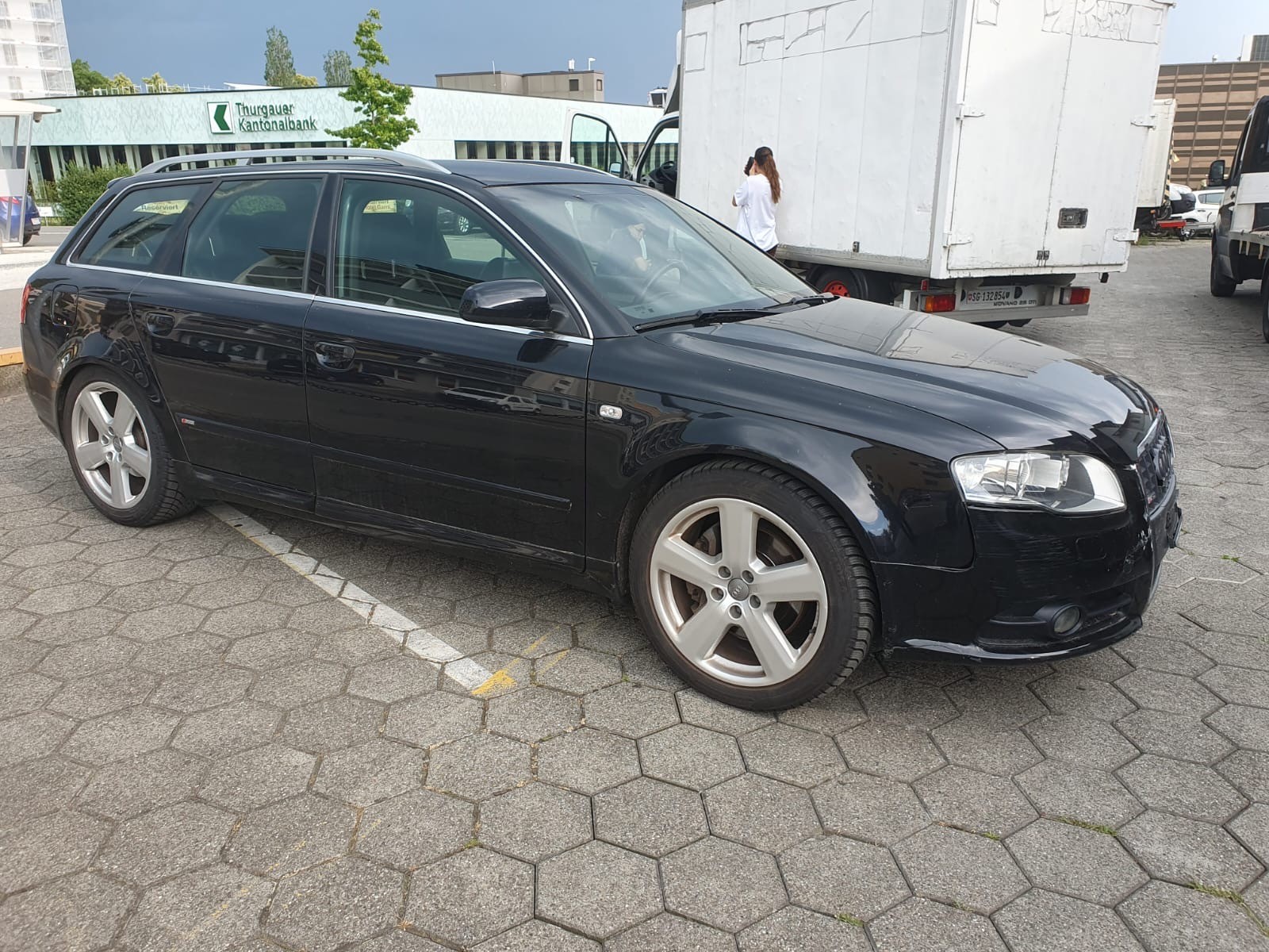 AUDI A4 Avant 3.2 FSI quattro-image-0