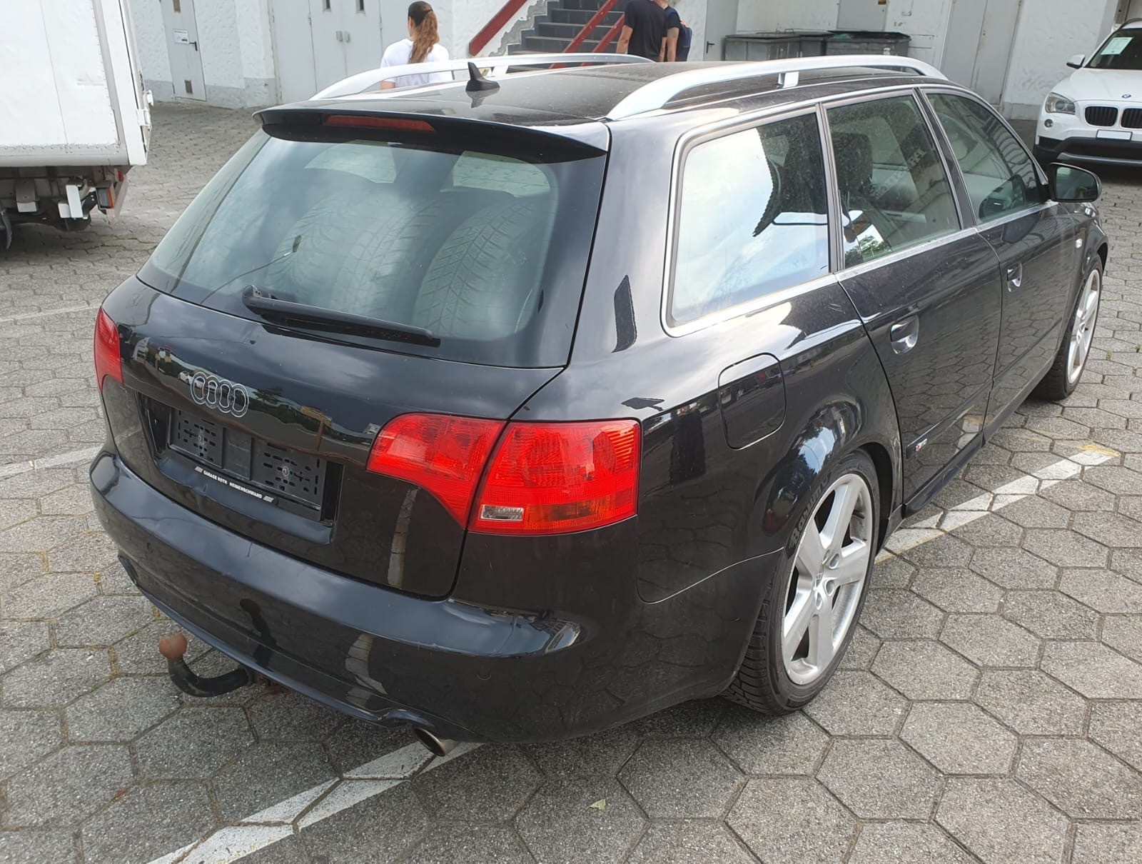 AUDI A4 Avant 3.2 FSI quattro-image-5