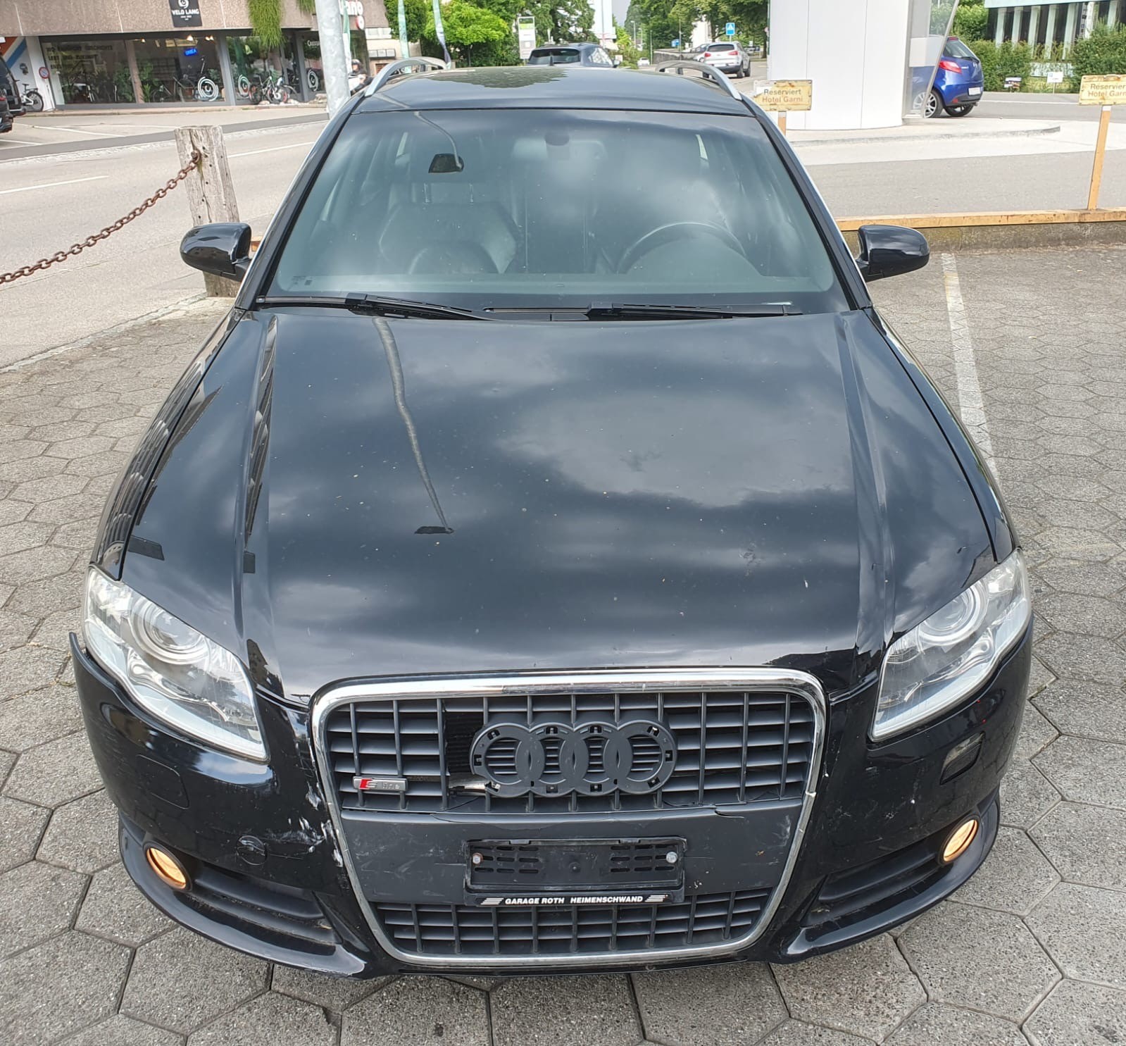 AUDI A4 Avant 3.2 FSI quattro-image-3