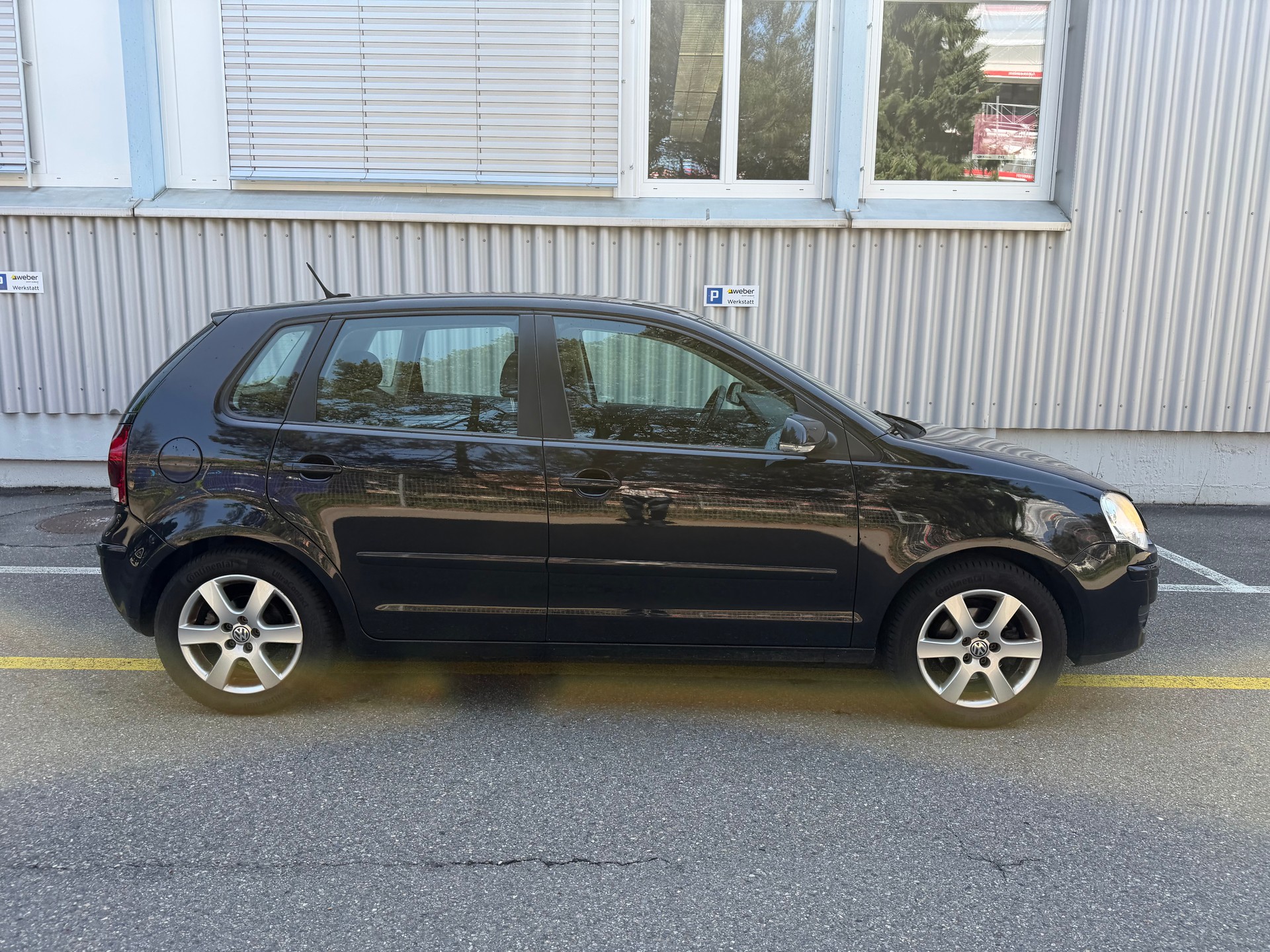 VW Polo 1.6 16V Sportline-image-3
