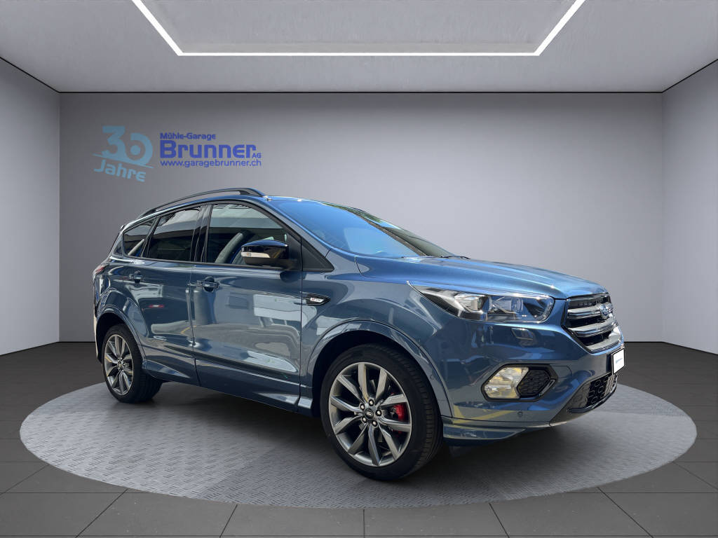 FORD Kuga 2.0 TDCi 150 ST-Line FPS-image-0