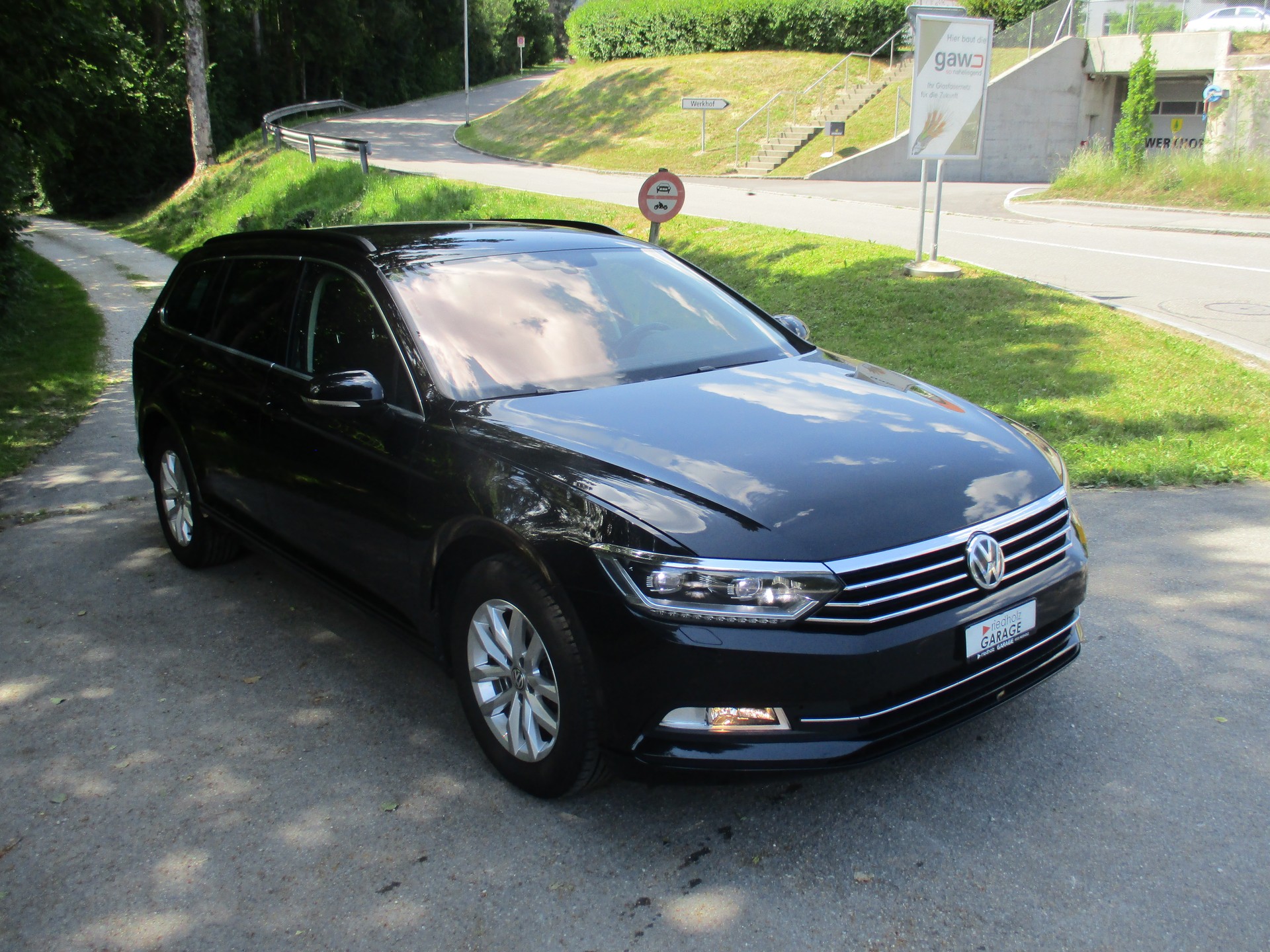 VW Passat Variant 2.0 TDI BMT Comfortline DSG-image-2