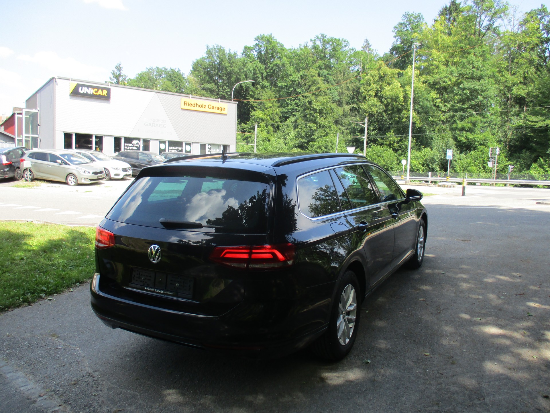 VW Passat Variant 2.0 TDI BMT Comfortline DSG-image-4