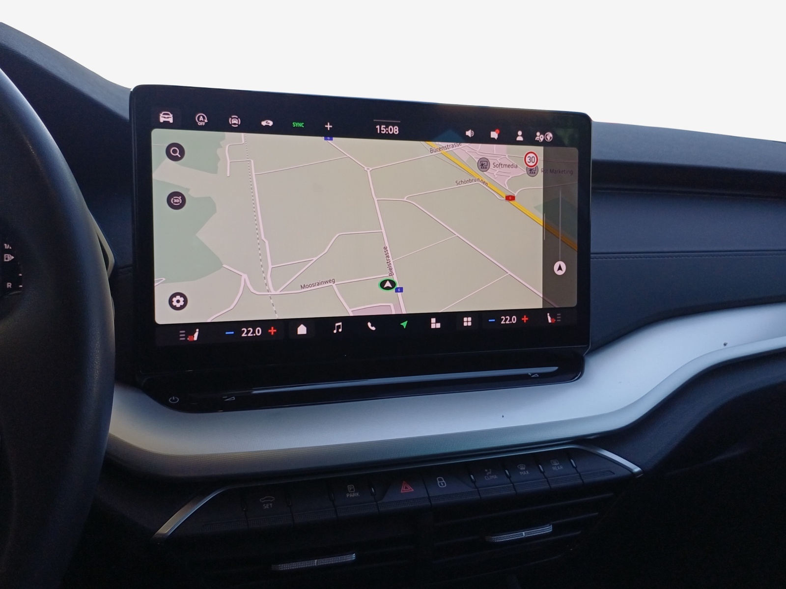 SKODA Octavia Combi 1.5 TSI mHEV DSG Dynamic-image-10