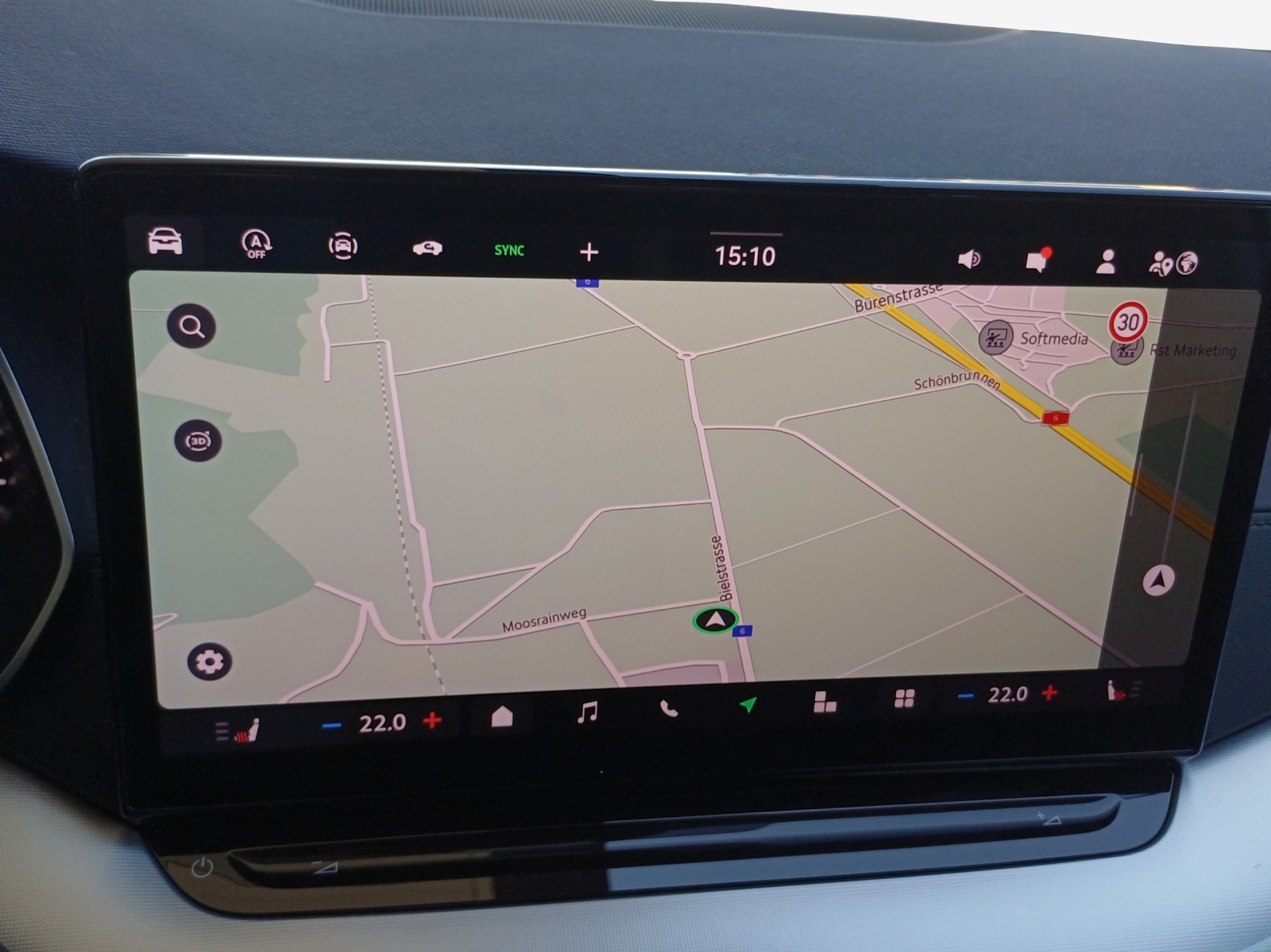 SKODA Octavia Combi 1.5 TSI mHEV DSG Dynamic-image-14