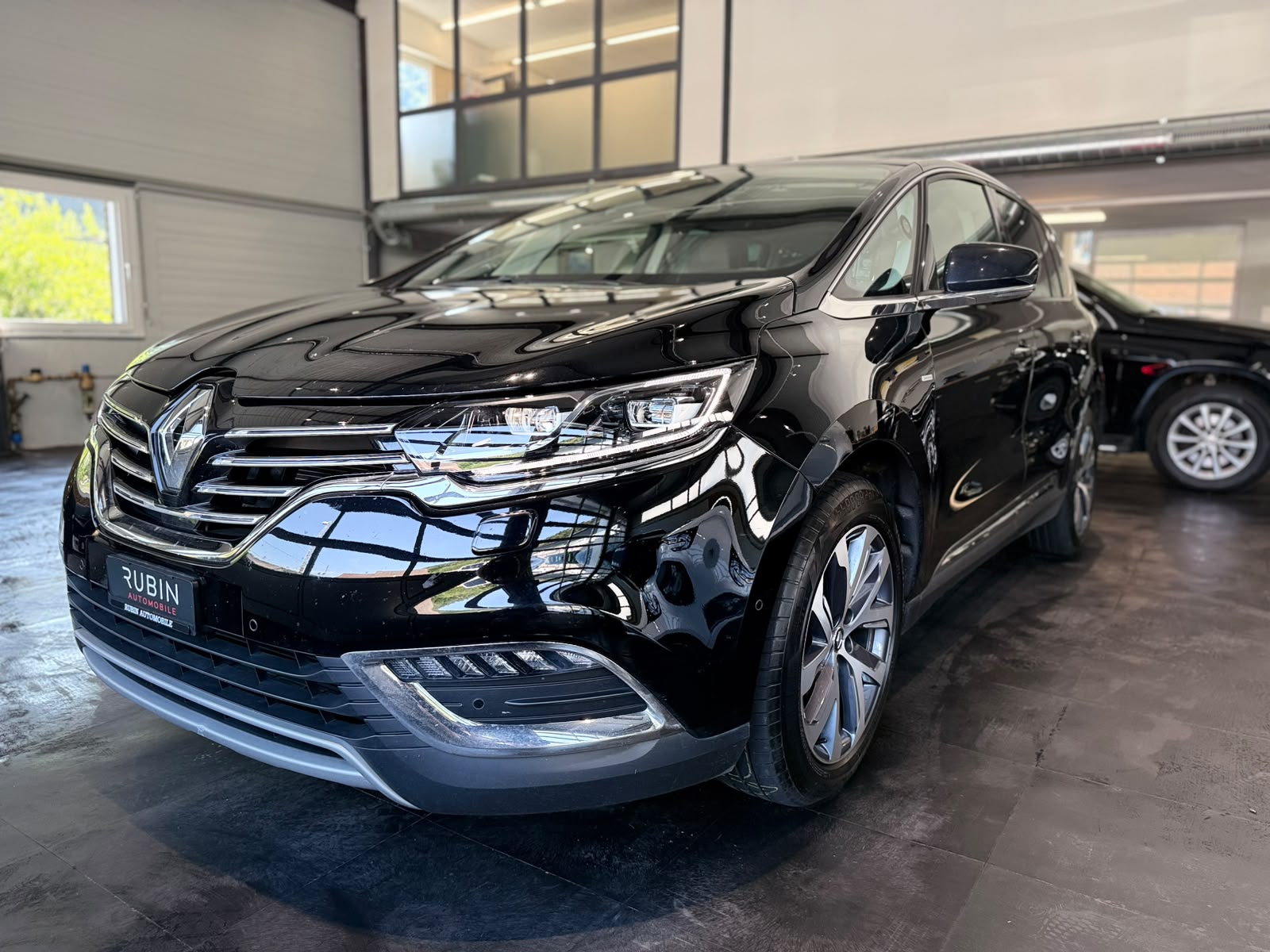 RENAULT Espace 1.6 dCi Swiss Edition EDC-image-0