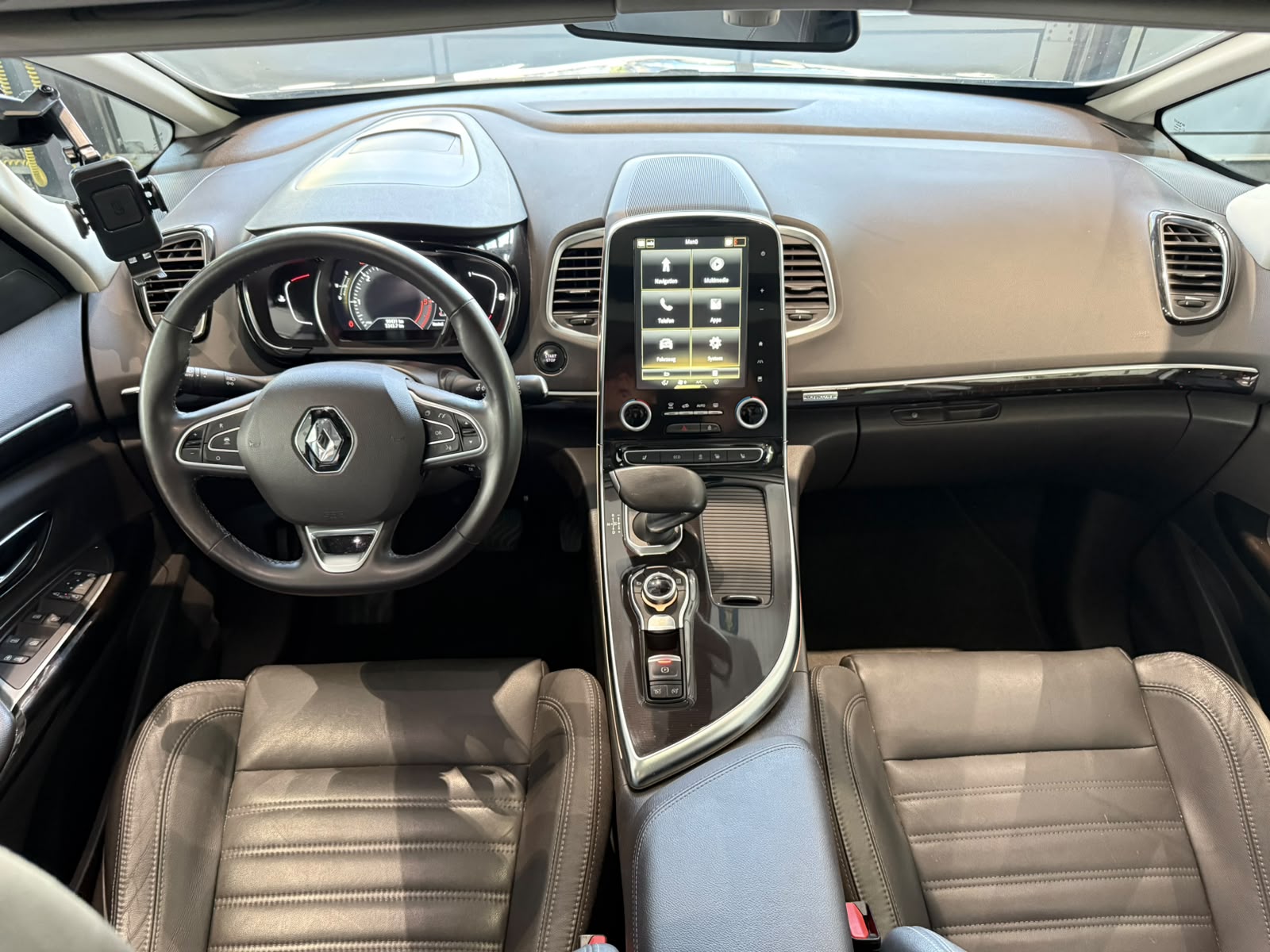RENAULT Espace 1.6 dCi Swiss Edition EDC-image-12