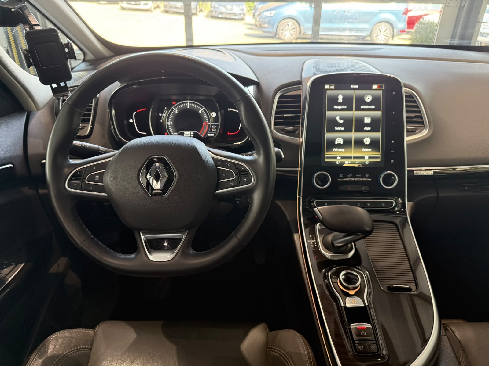 RENAULT Espace 1.6 dCi Swiss Edition EDC-image-13