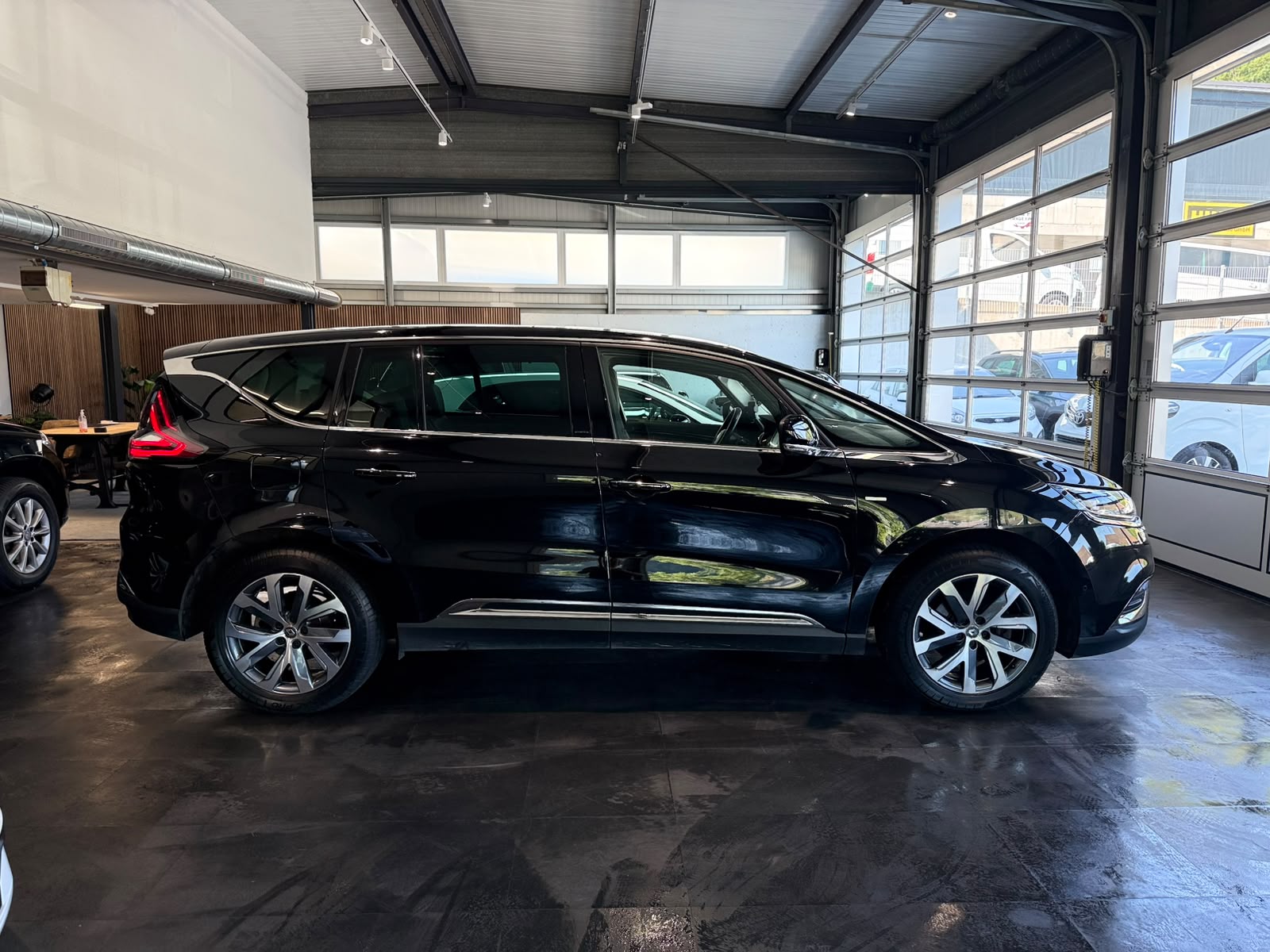 RENAULT Espace 1.6 dCi Swiss Edition EDC-image-5