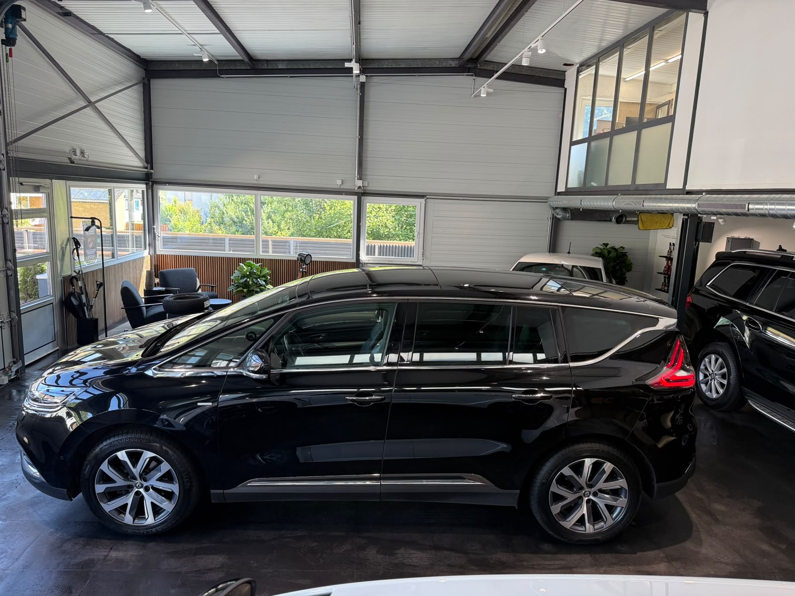 RENAULT Espace 1.6 dCi Swiss Edition EDC-image-1