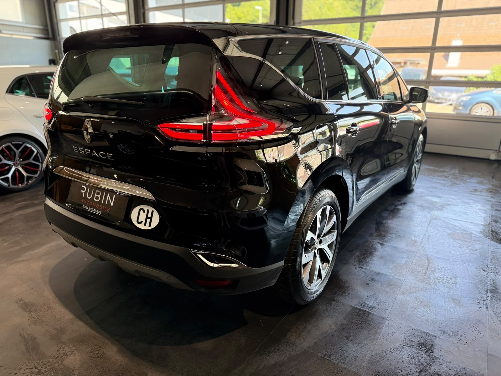 RENAULT Espace 1.6 dCi Swiss Edition EDC-image-4