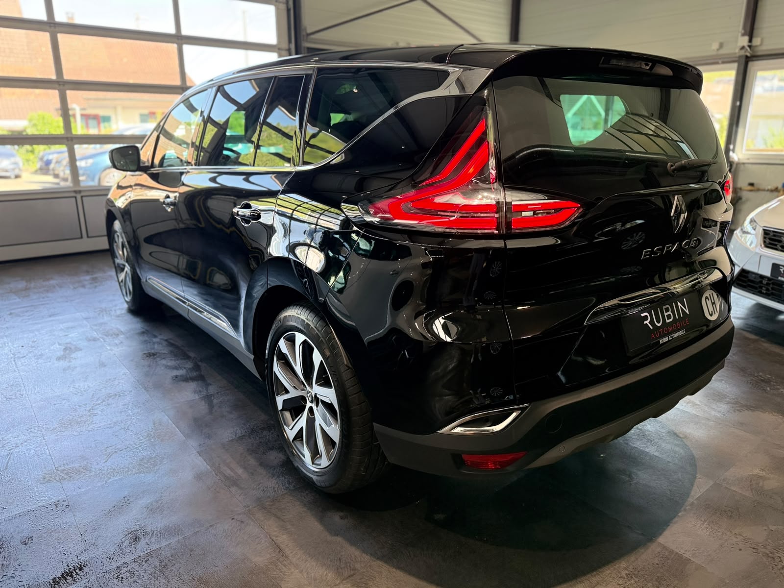RENAULT Espace 1.6 dCi Swiss Edition EDC-image-2