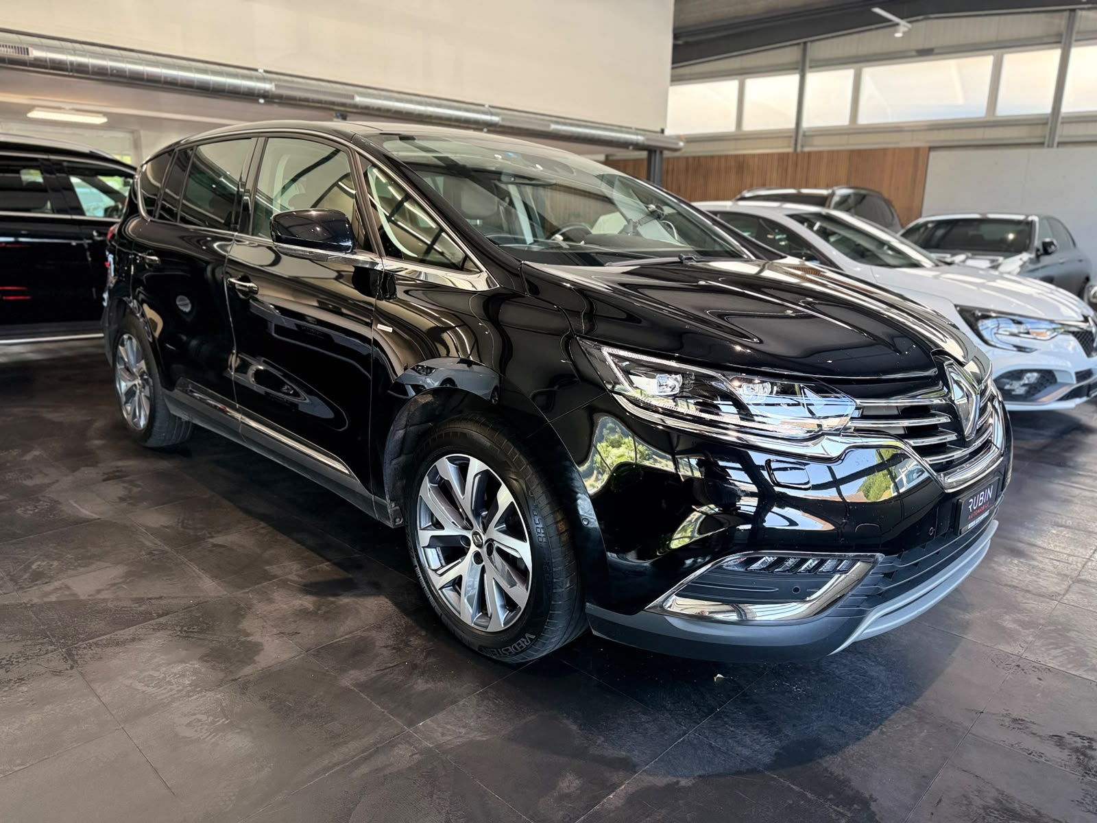 RENAULT Espace 1.6 dCi Swiss Edition EDC-image-6
