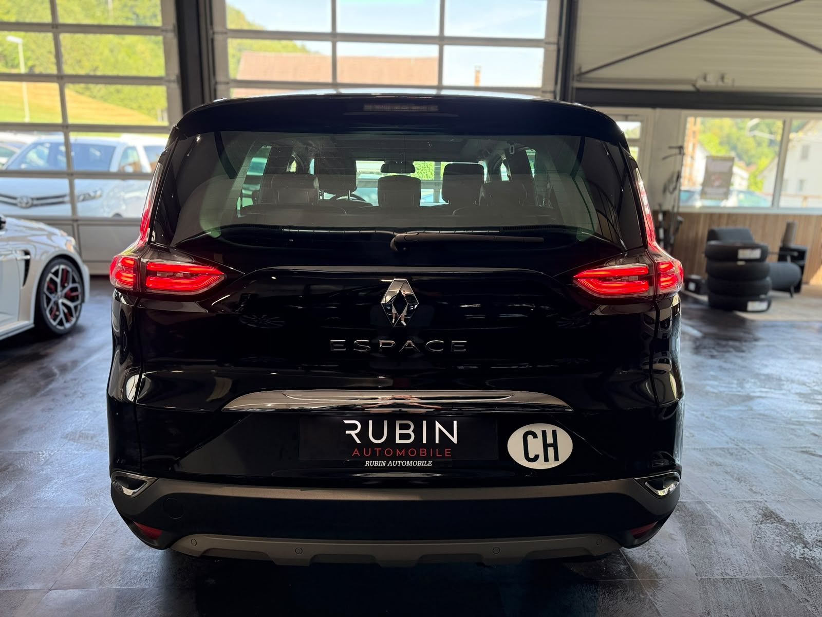 RENAULT Espace 1.6 dCi Swiss Edition EDC-image-3