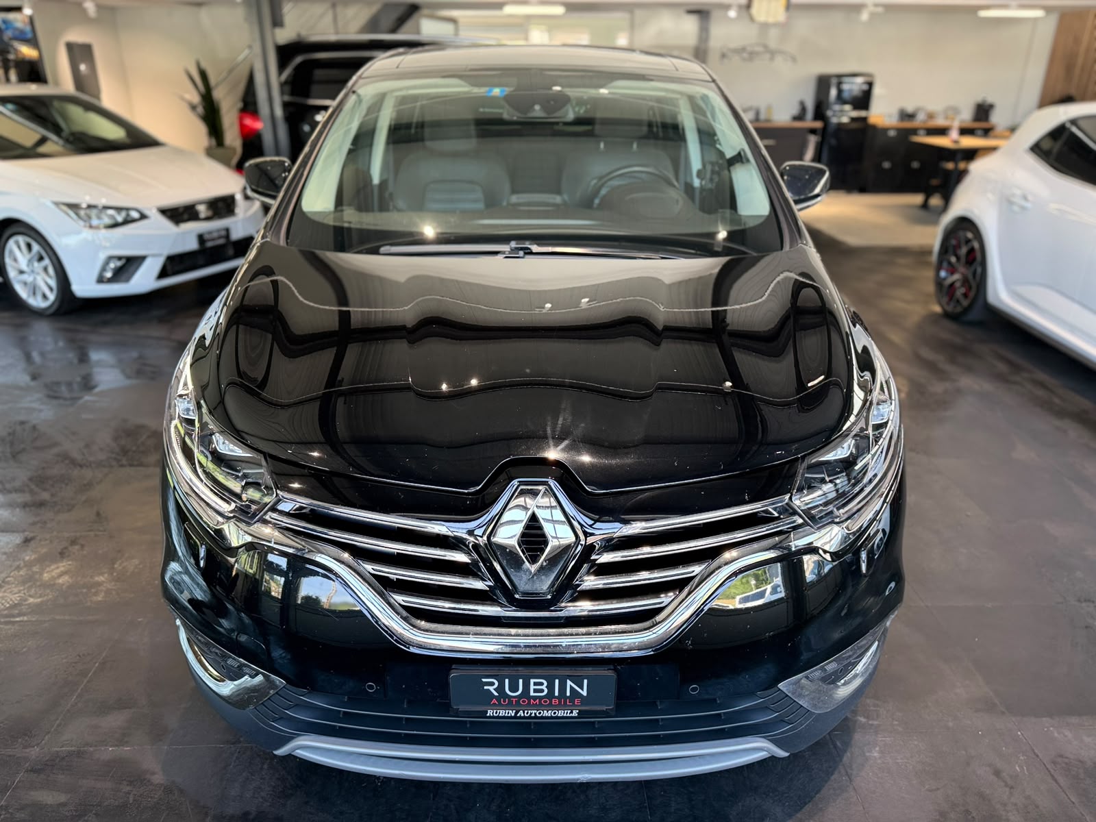 RENAULT Espace 1.6 dCi Swiss Edition EDC-image-7