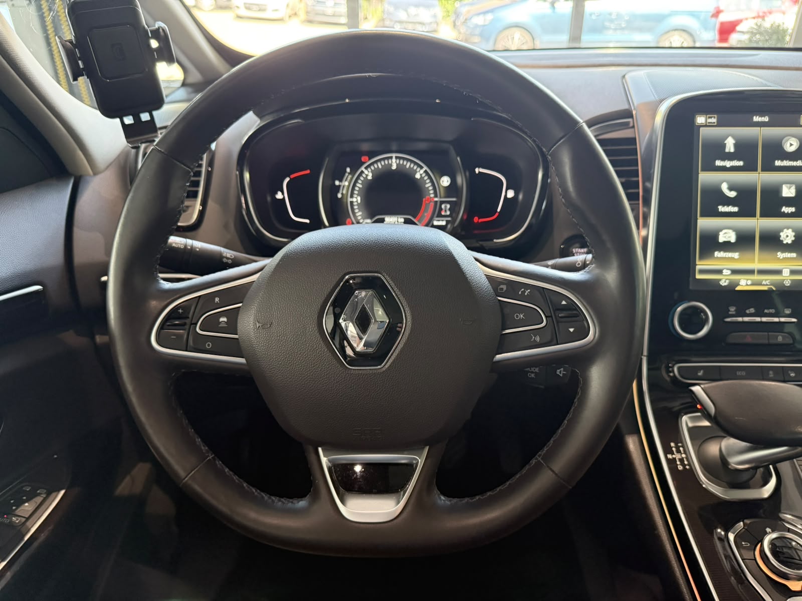 RENAULT Espace 1.6 dCi Swiss Edition EDC-image-14