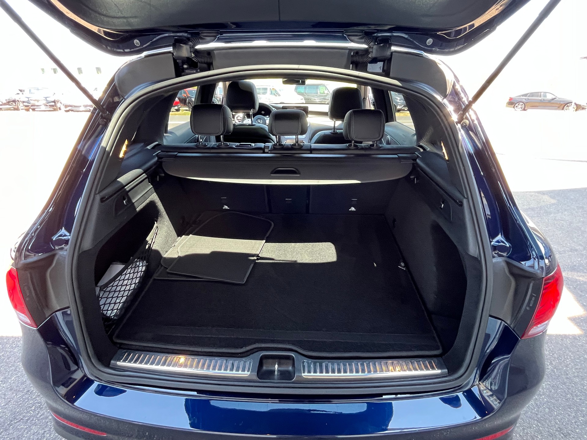MERCEDES-BENZ GLC 200 AMG Line 4Matic 9G-Tronic+++TOP AUSTATTUNG+++-image-15