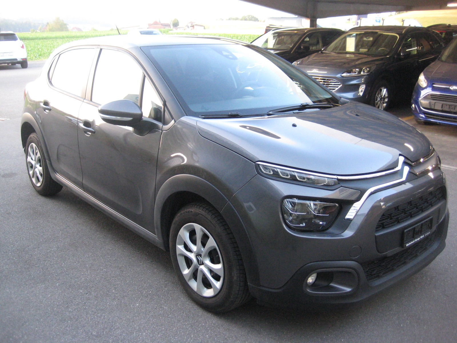 CITROEN C3 1.2i PureTech Swiss Edition-image-4
